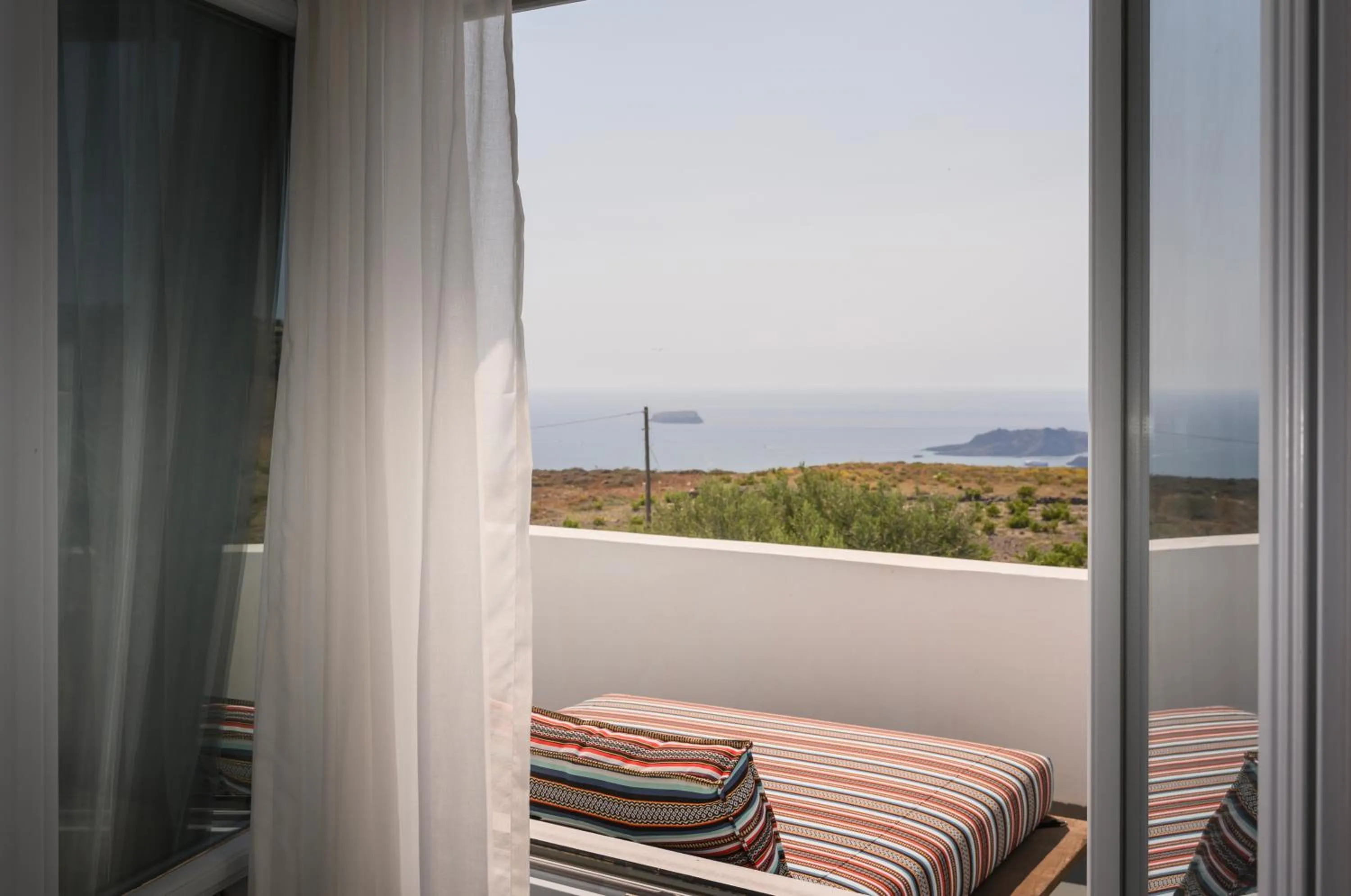 Sea view in Impressive One