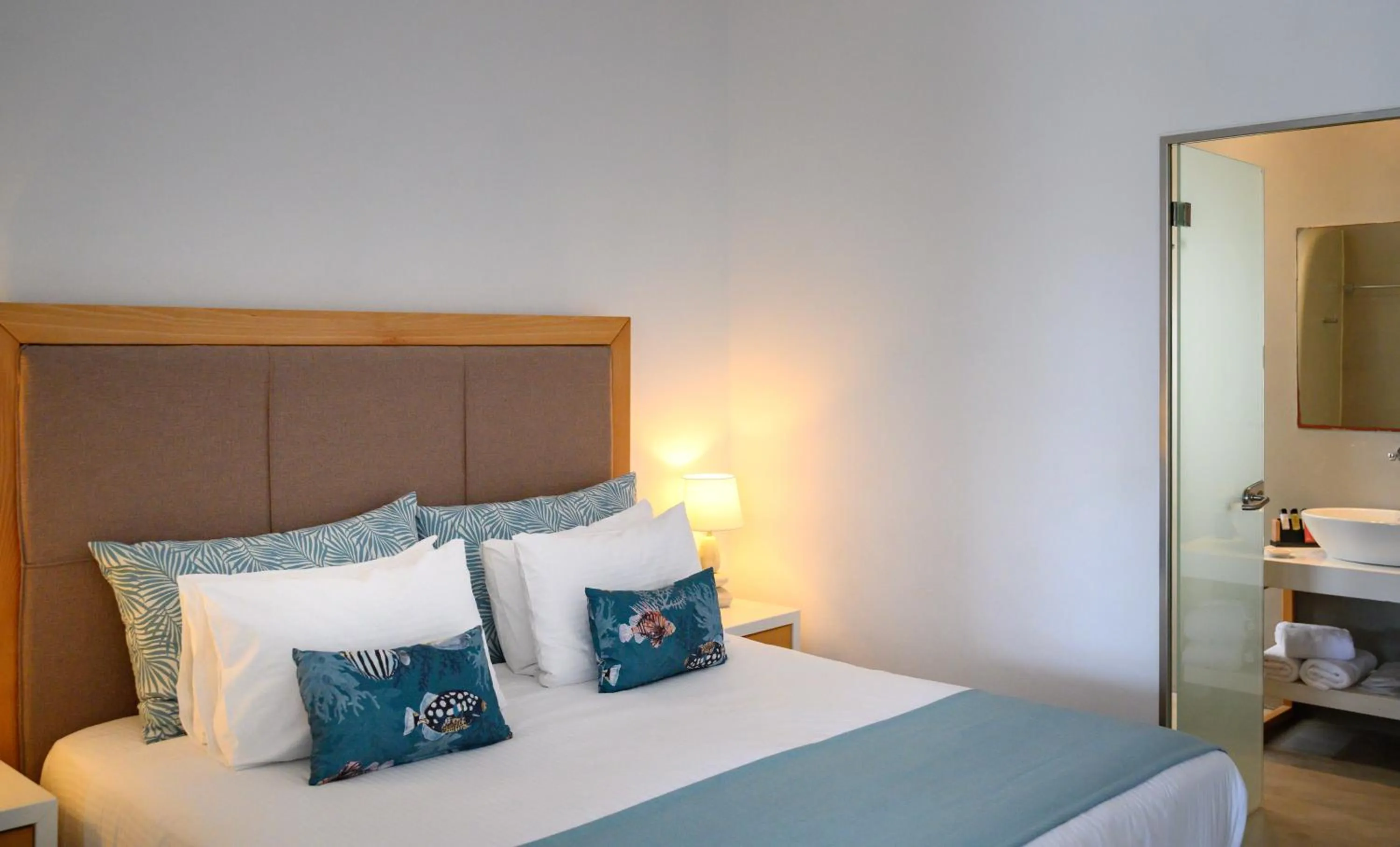 Bed in Impressive One