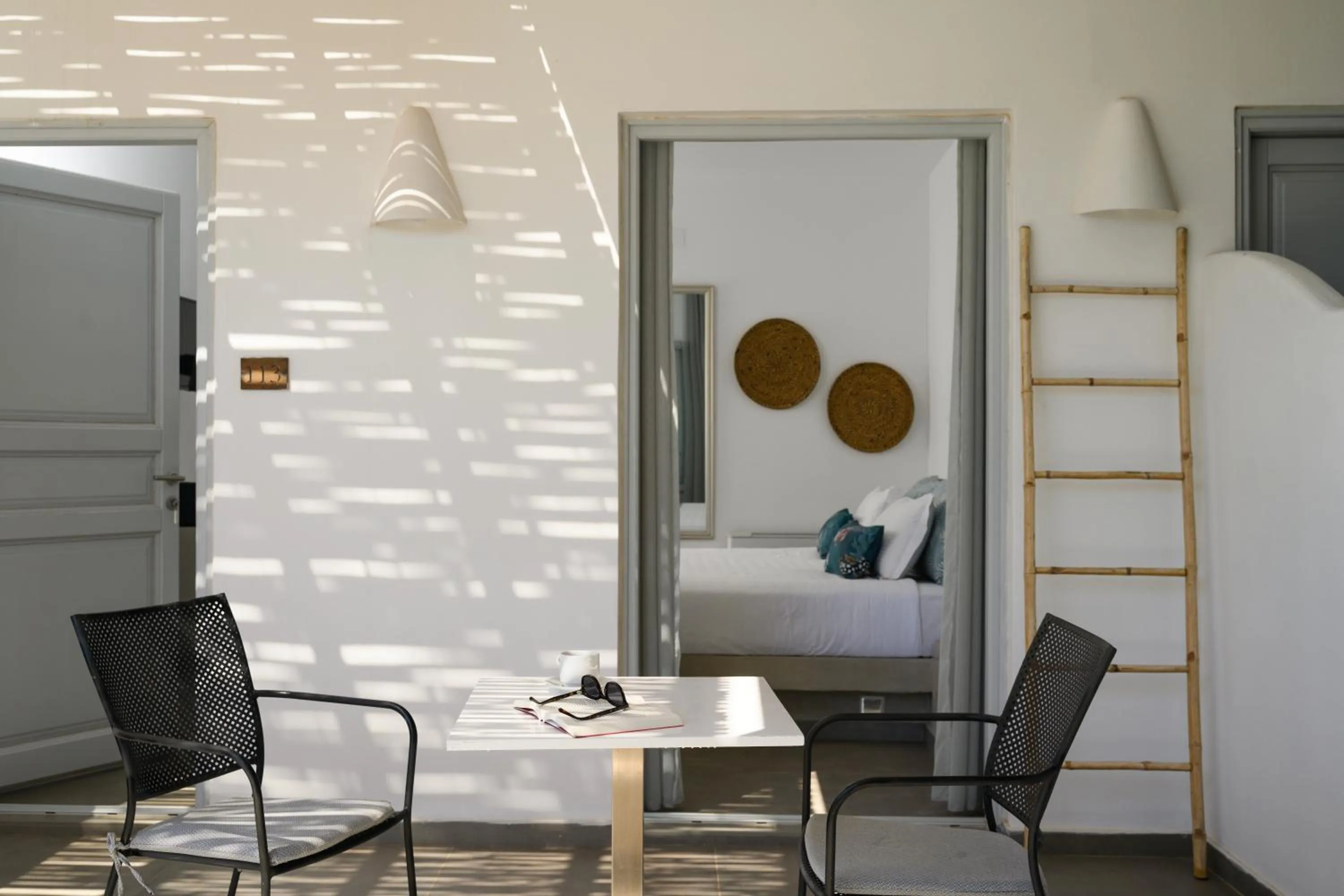 Patio in Impressive One