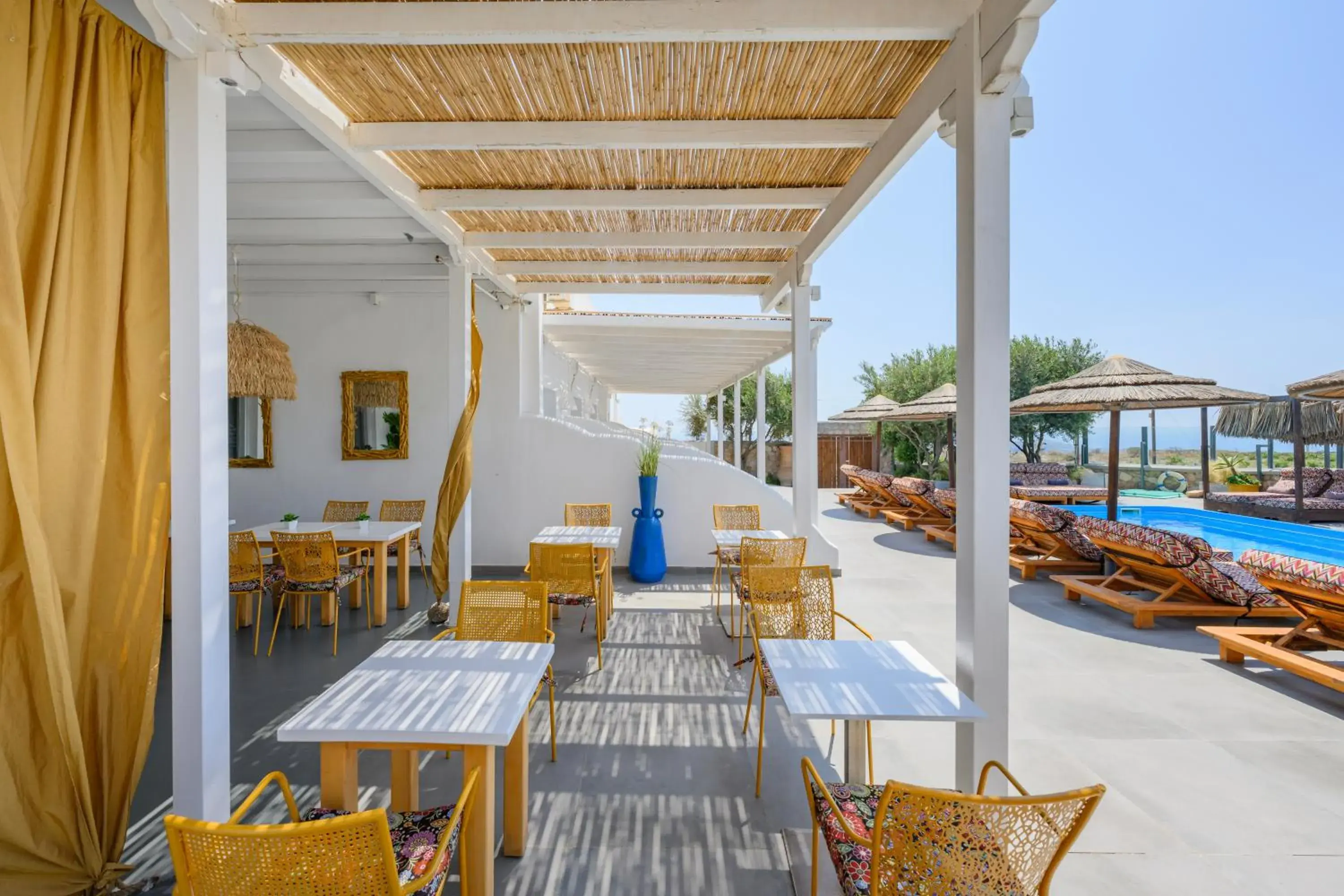 Restaurant/places to eat in Impressive One Restaurant/places to eat in Impressive One