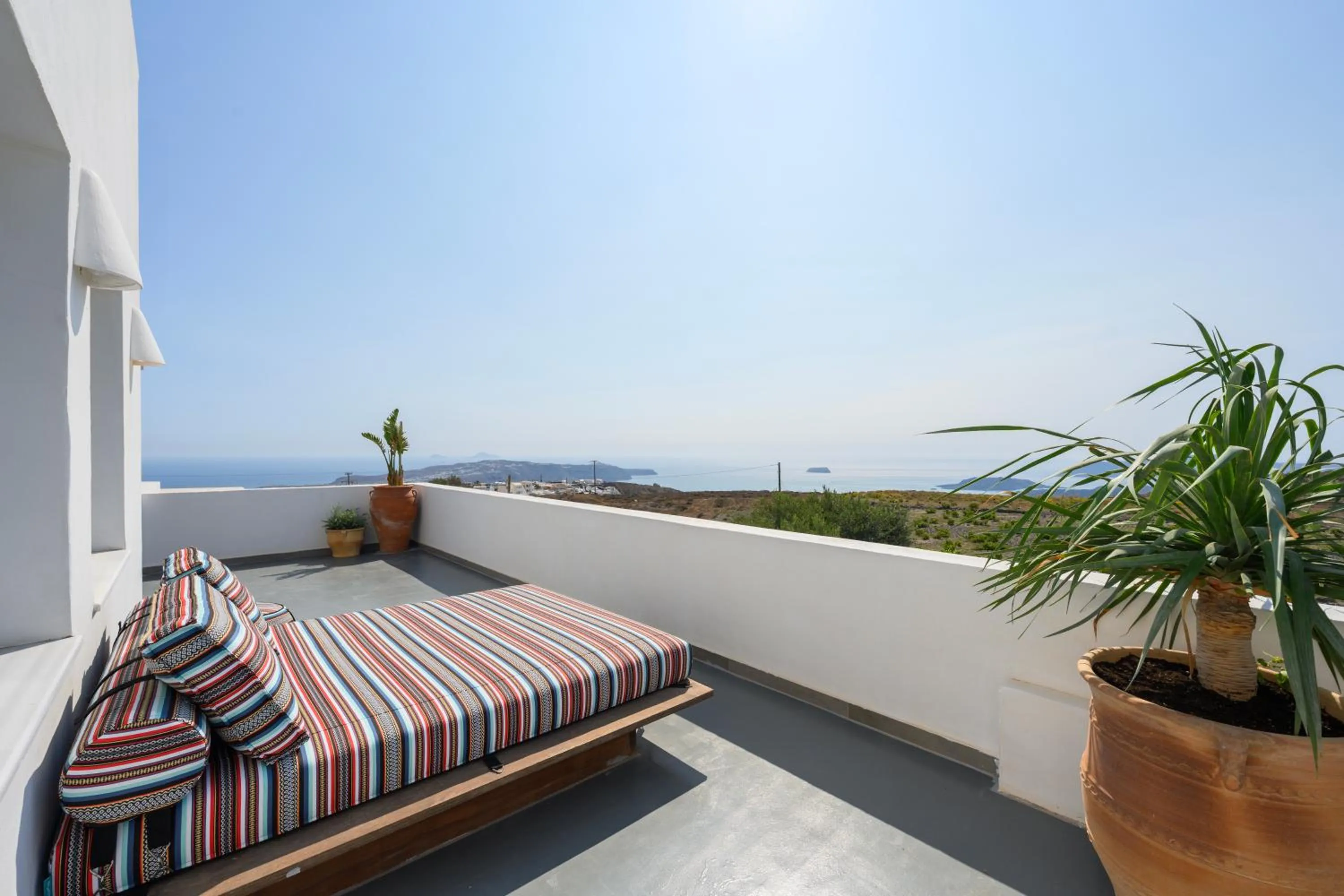 Sea view in Impressive One