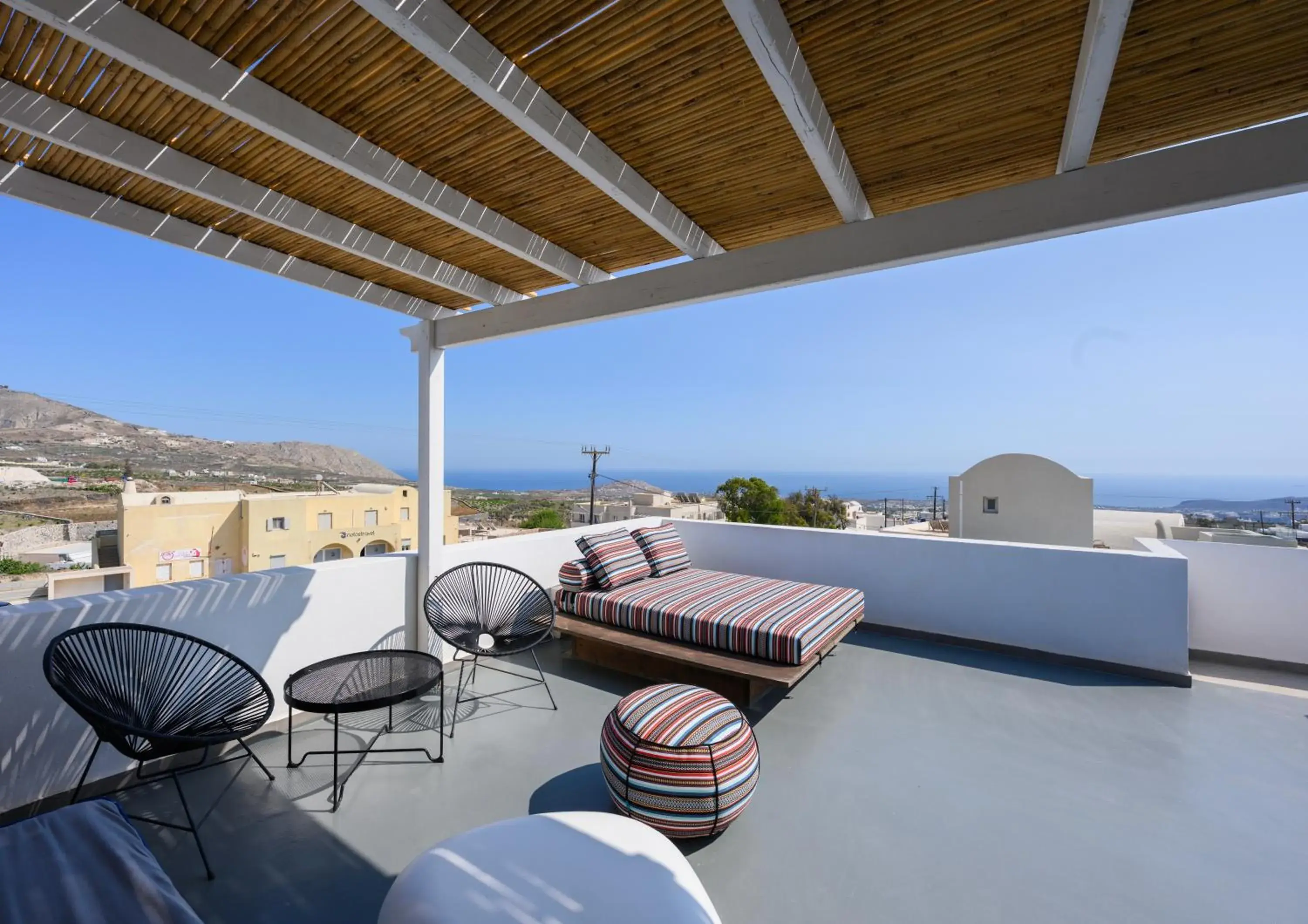 Sea view in Impressive One Sea view in Impressive One