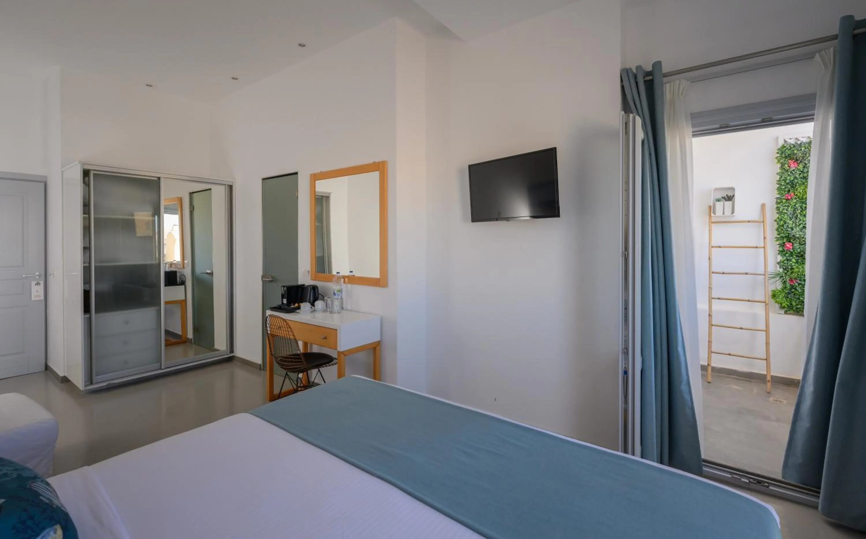 Bedroom, Bed in Impressive One