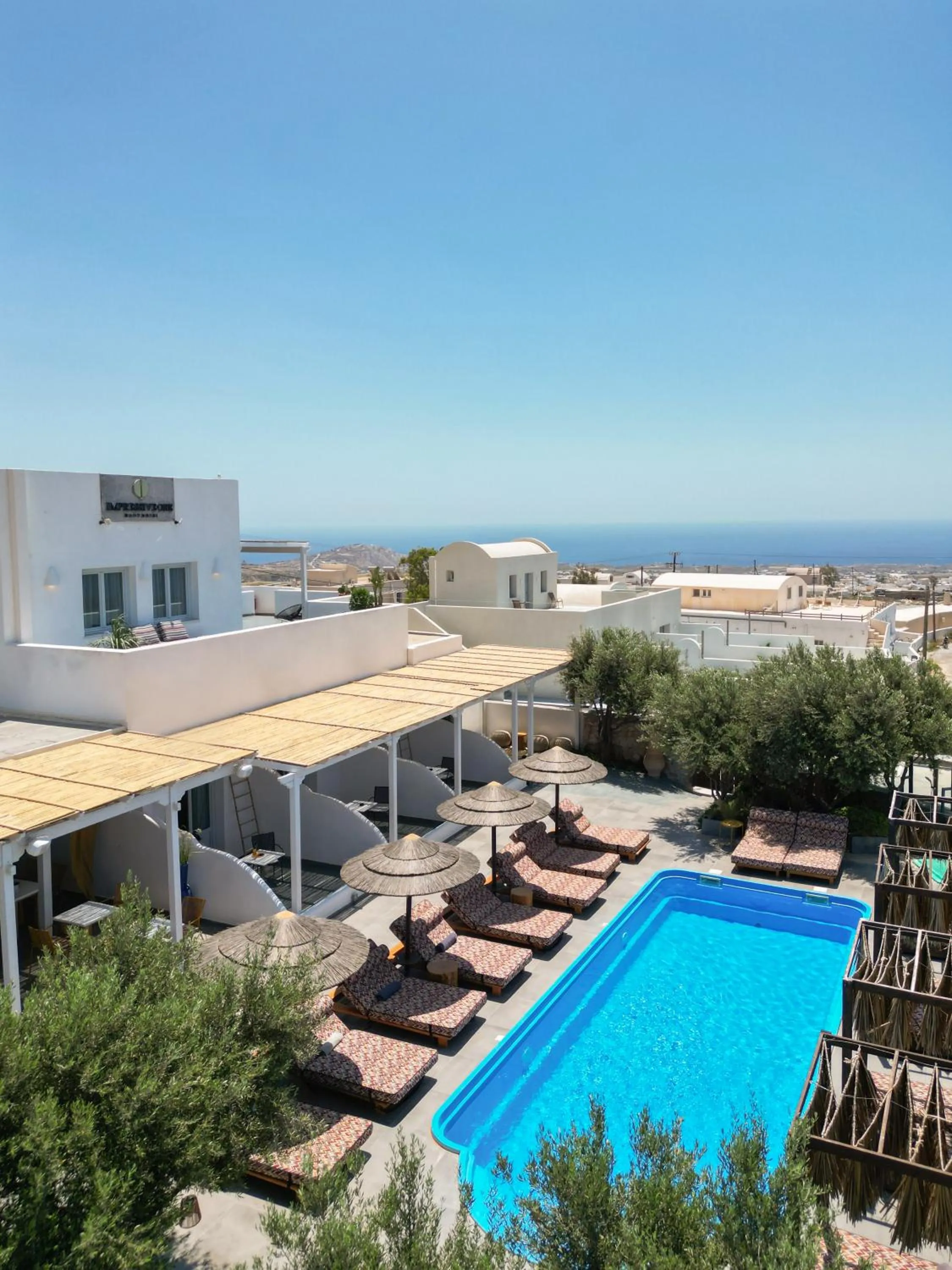 Property building in Impressive One