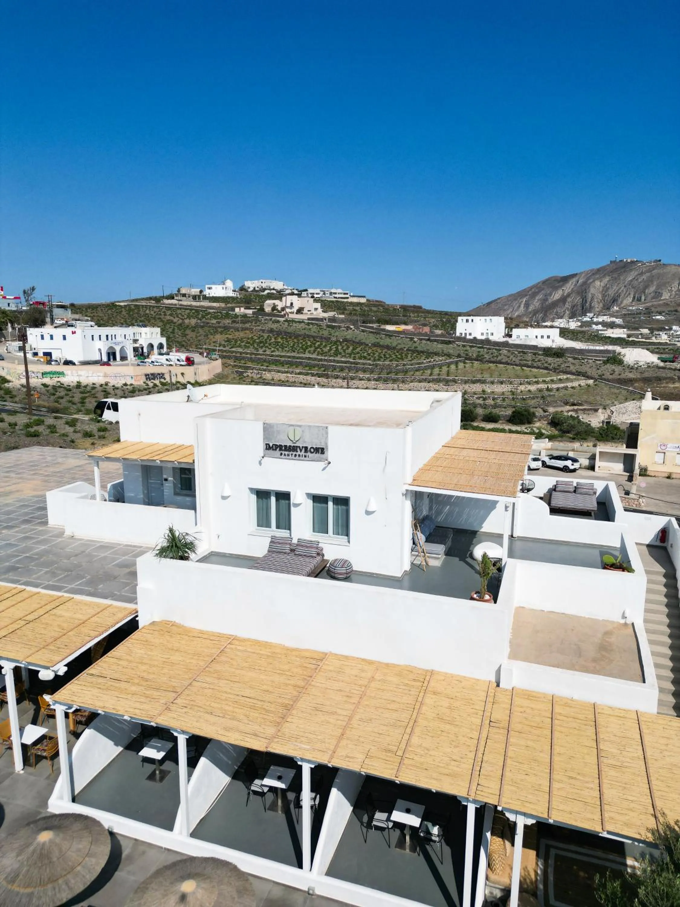 Property building in Impressive One