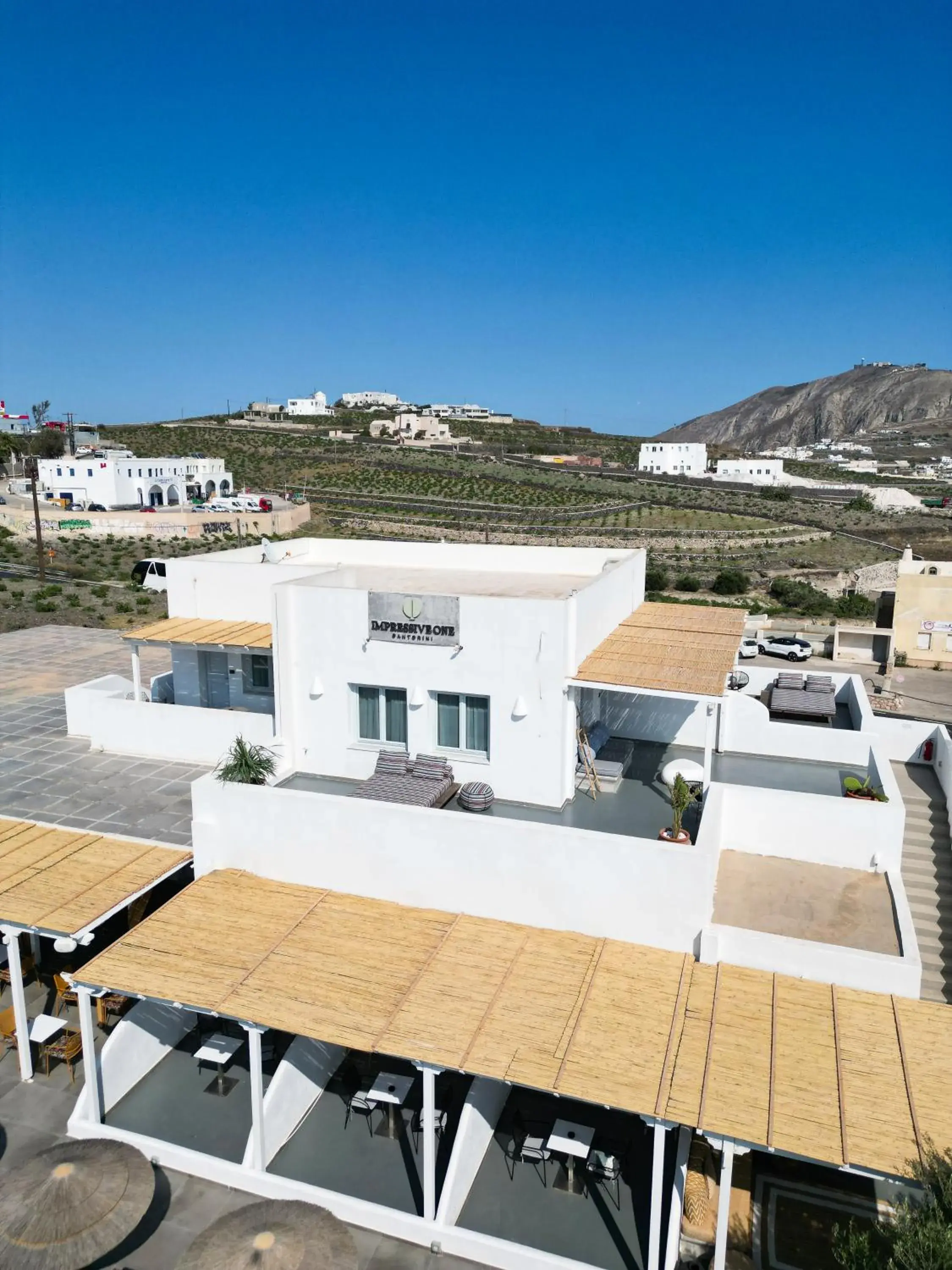 Property building in Impressive One Property building in Impressive One