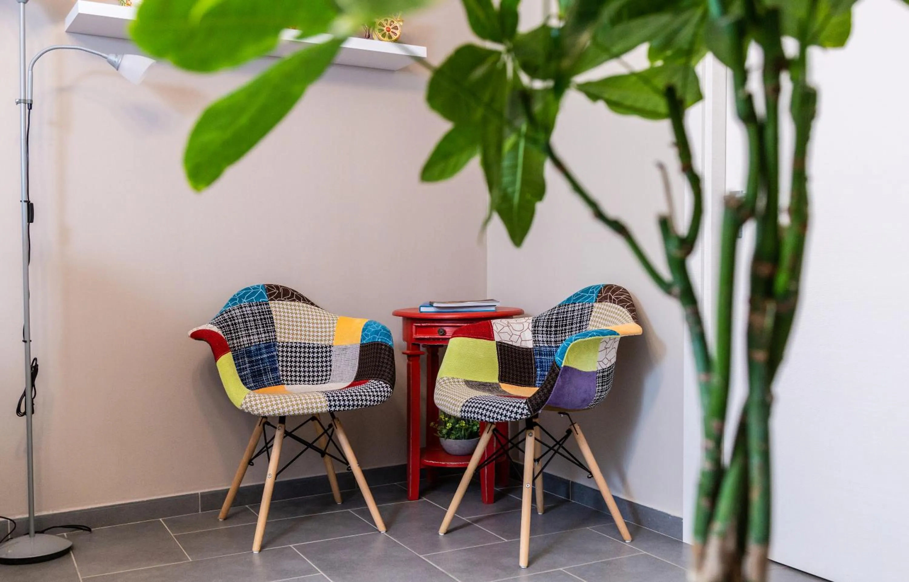 Lobby or reception in Brio Bed & Breakfast