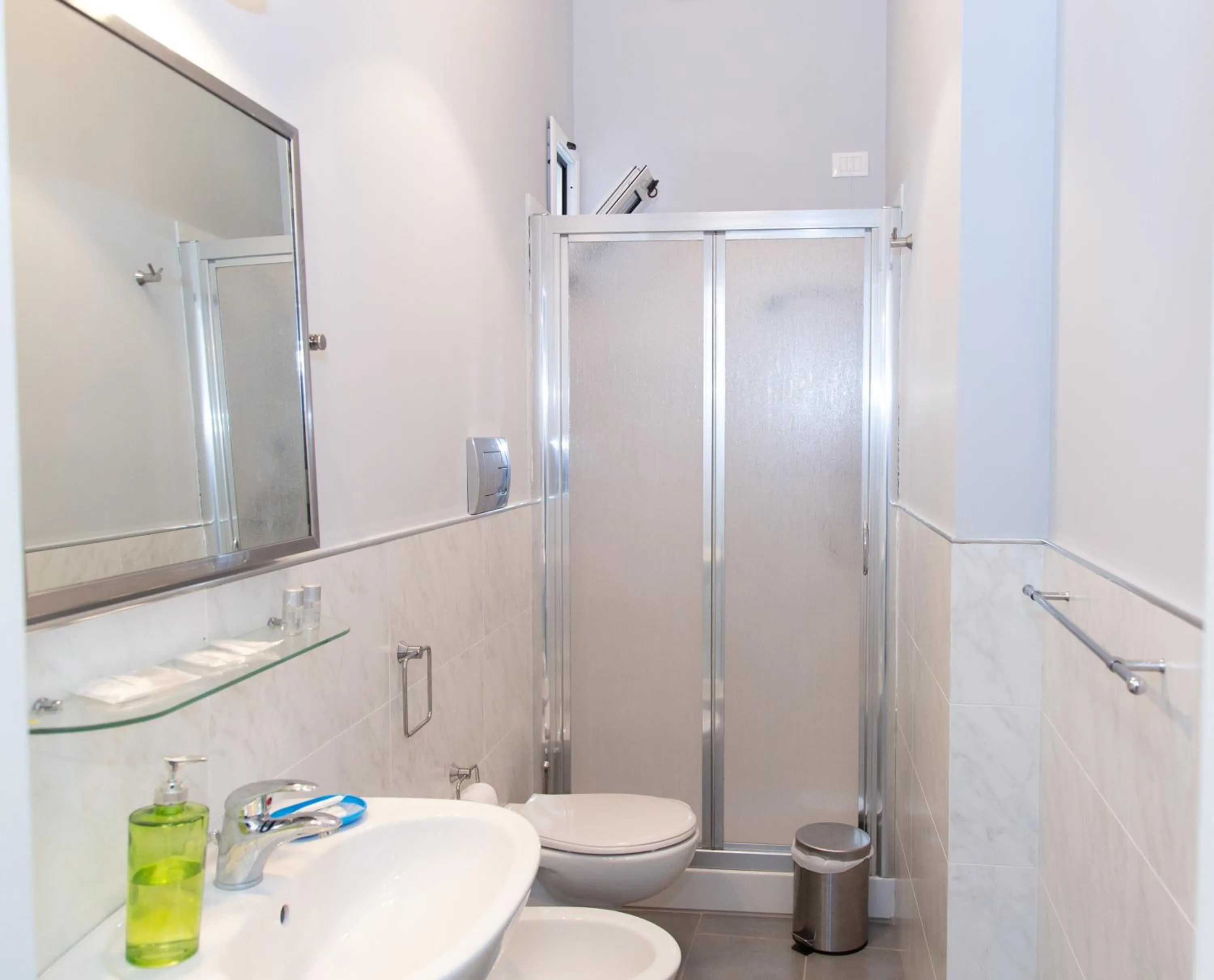 Bathroom in Brio Bed & Breakfast