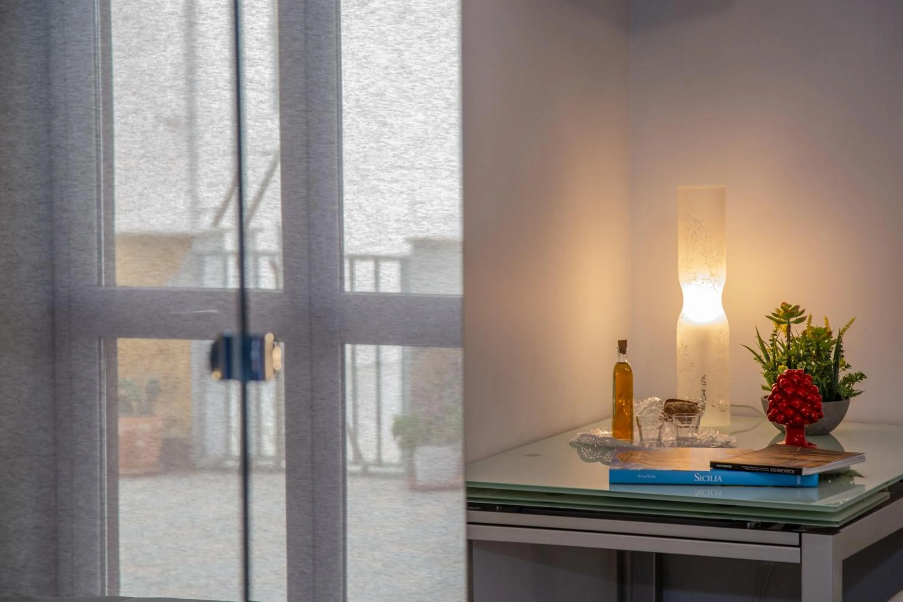 Decorative detail in Brio Bed & Breakfast