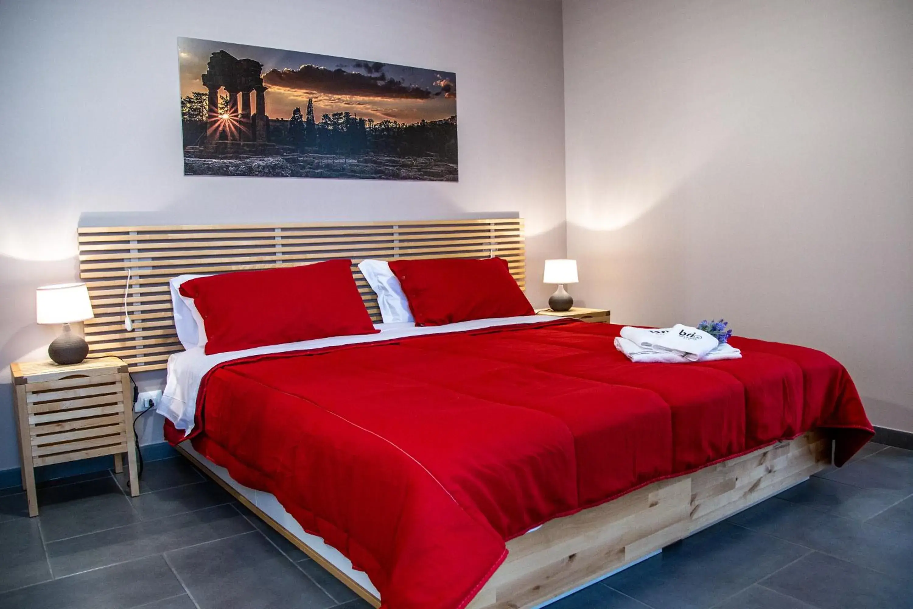 Deluxe Double or Twin Room - single occupancy in Brio Bed & Breakfast Deluxe Double or Twin Room - single occupancy in Brio Bed & Breakfast