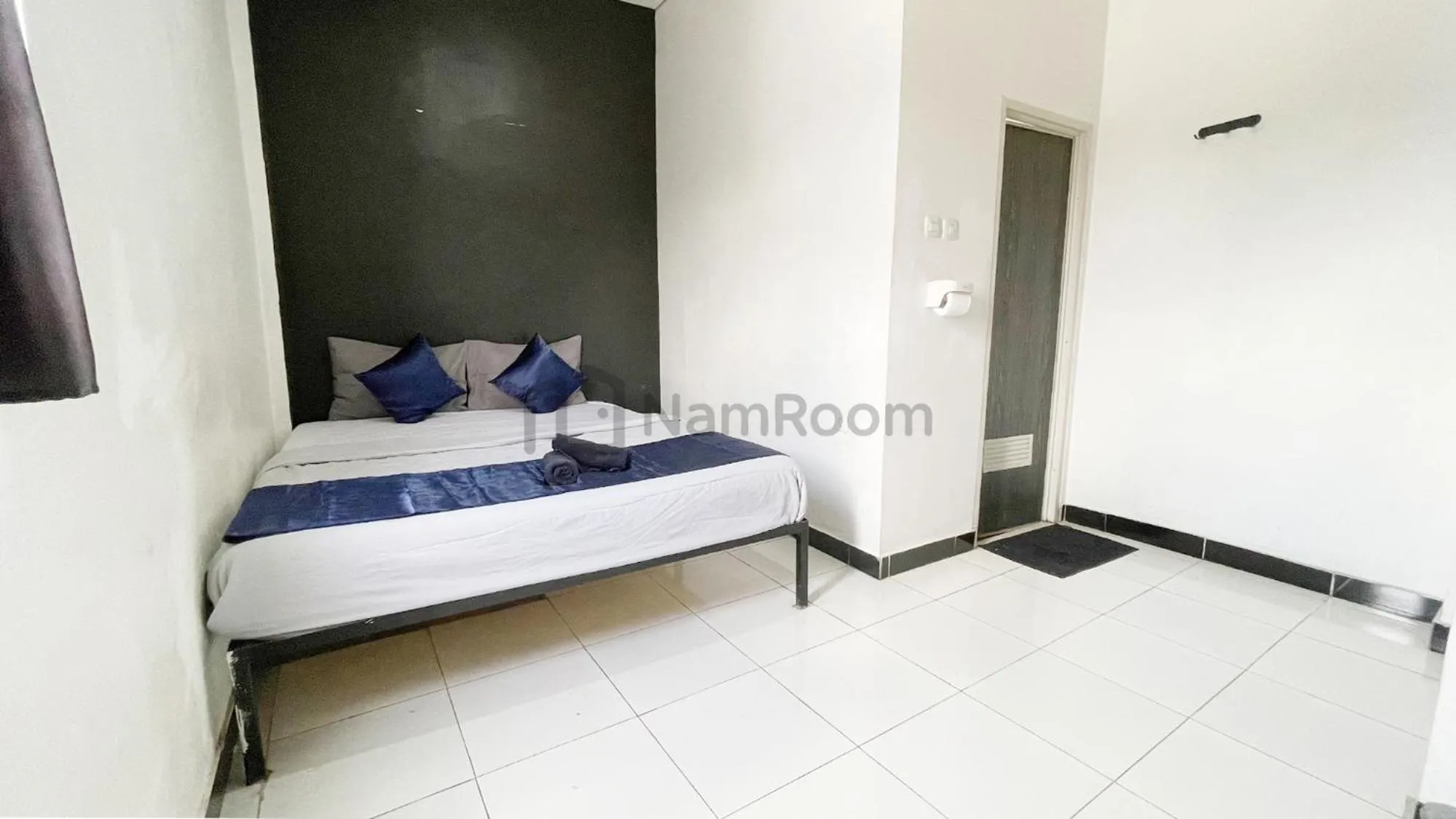 Bedroom, Bed in NamRoom at Kalimalang