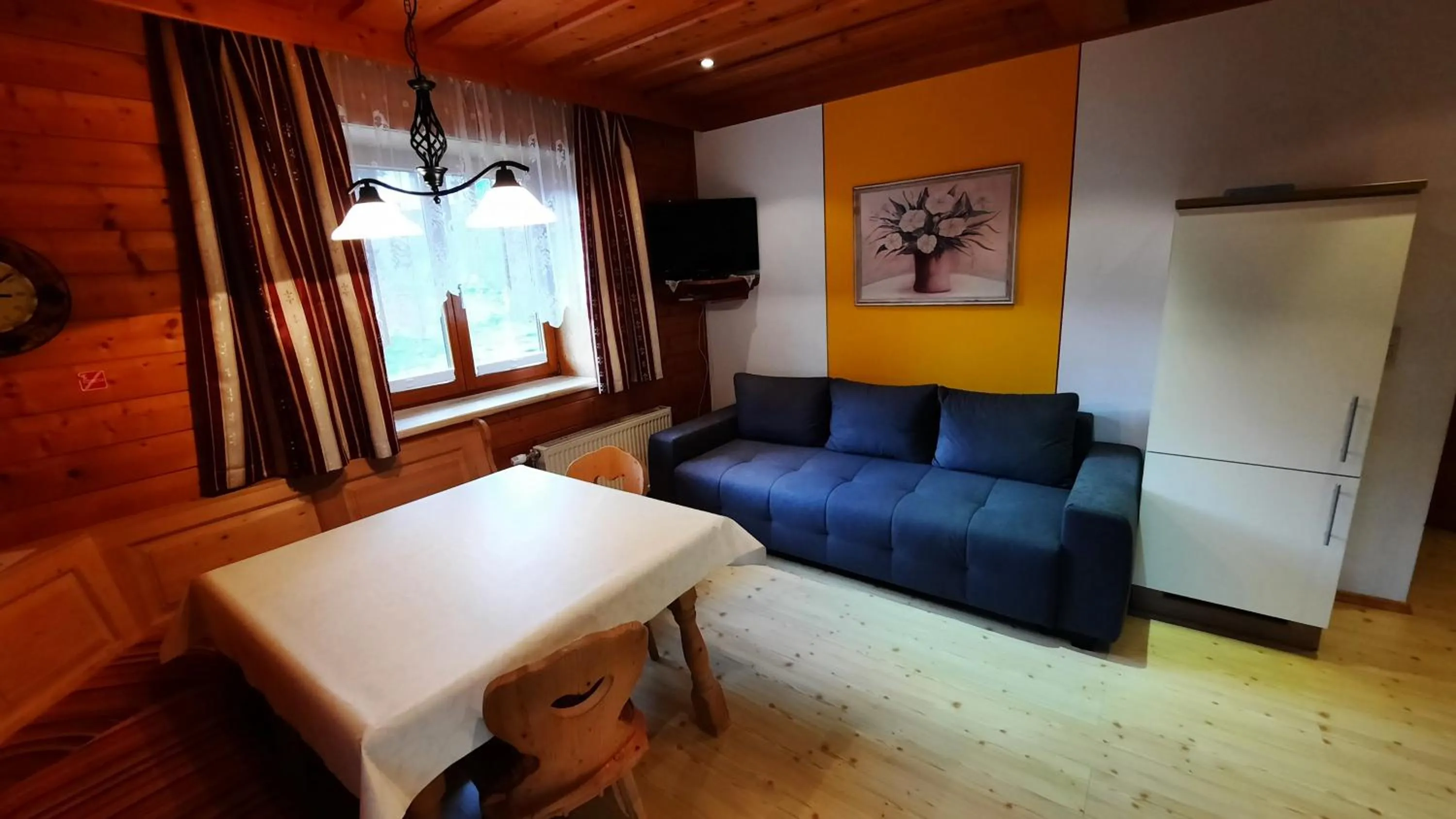 Two-Bedroom Apartment with Balcony in Urlaub am Bauernhof Gänser