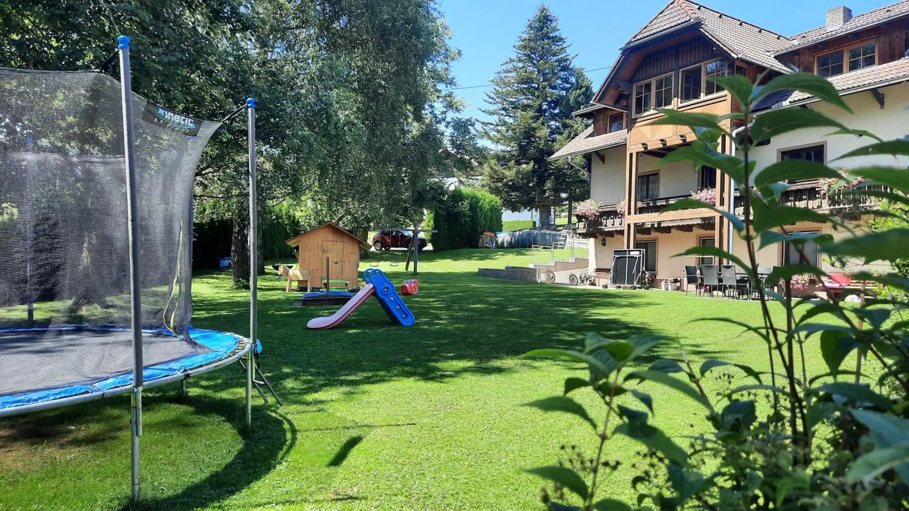 Urlaub am Bauernhof Gänser Urlaub am Bauernhof Gänser
