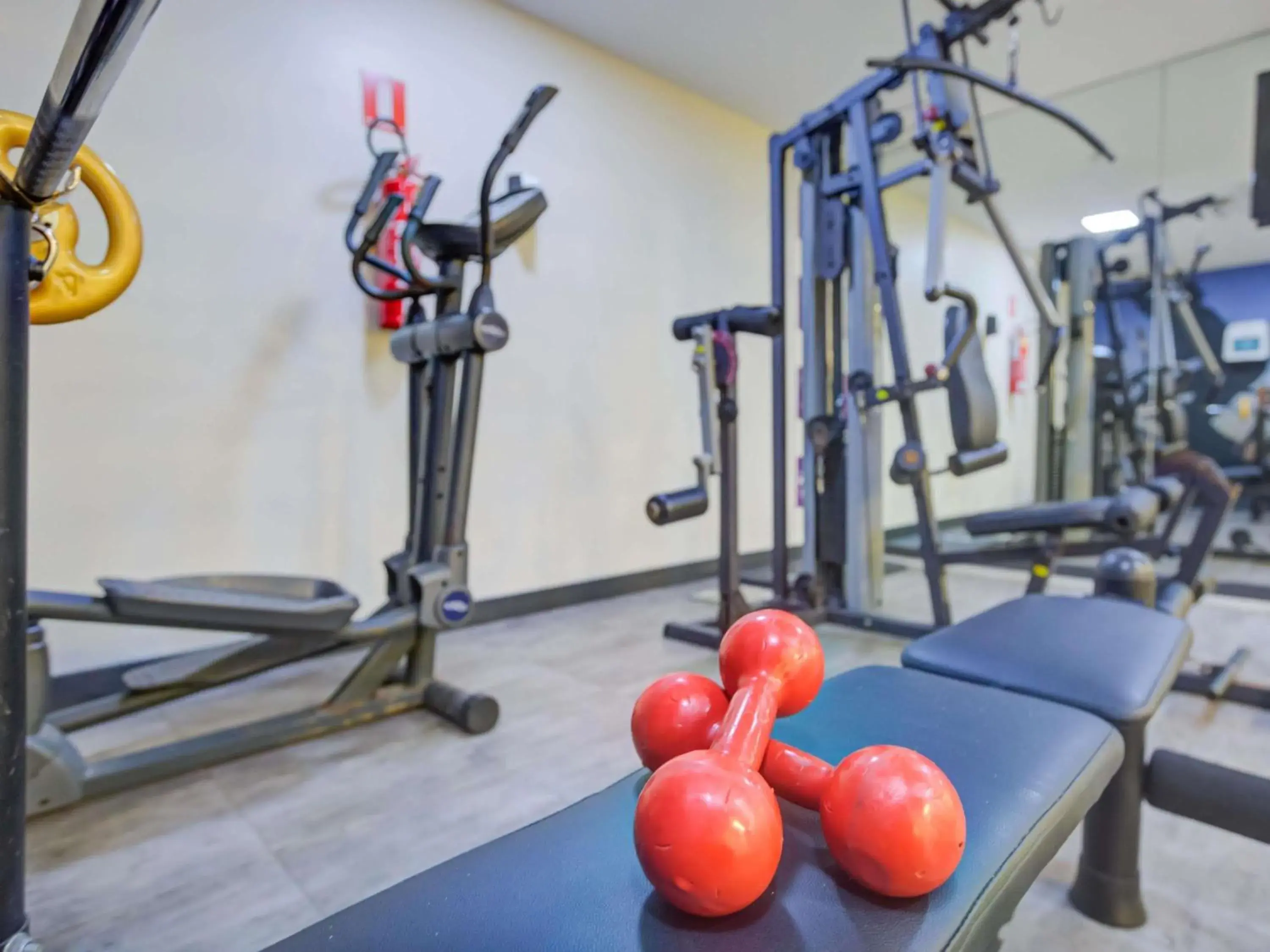 Fitness centre/facilities in ibis Rio de Janeiro Barra da Tijuca Fitness centre/facilities in ibis Rio de Janeiro Barra da Tijuca