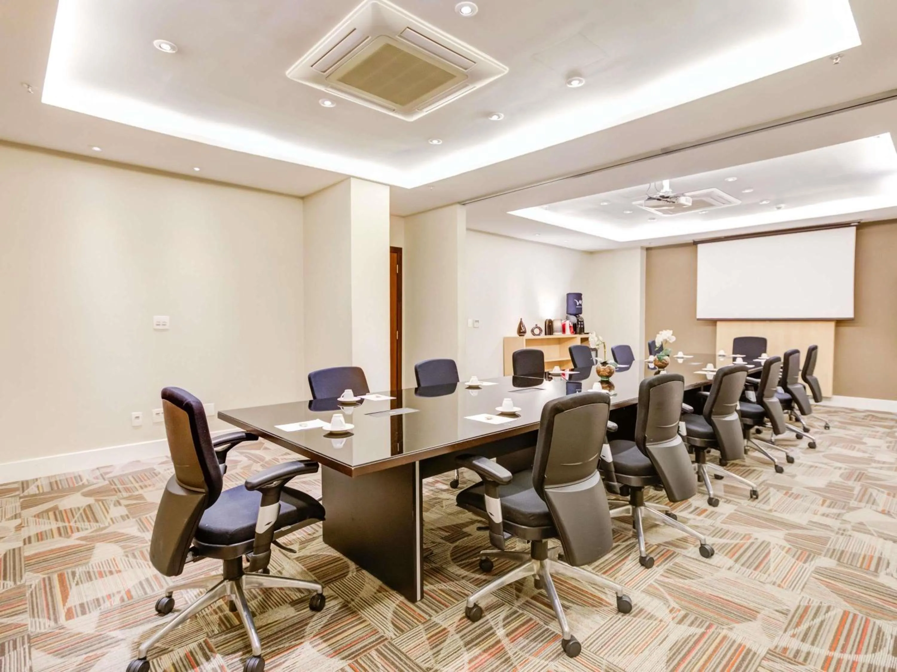 Meeting/conference room in ibis Rio de Janeiro Barra da Tijuca