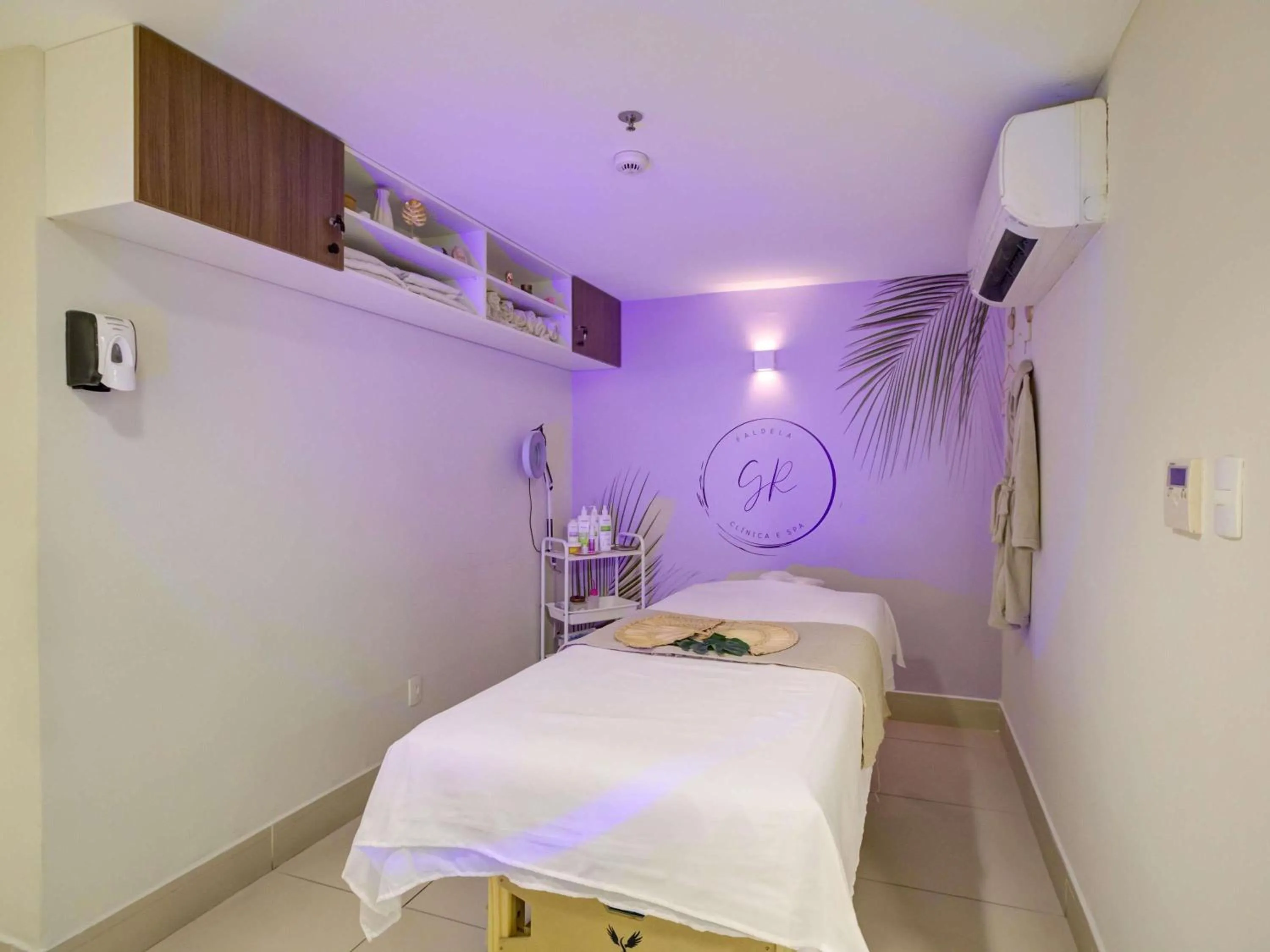 Spa and wellness centre/facilities, Bed in ibis Rio de Janeiro Barra da Tijuca