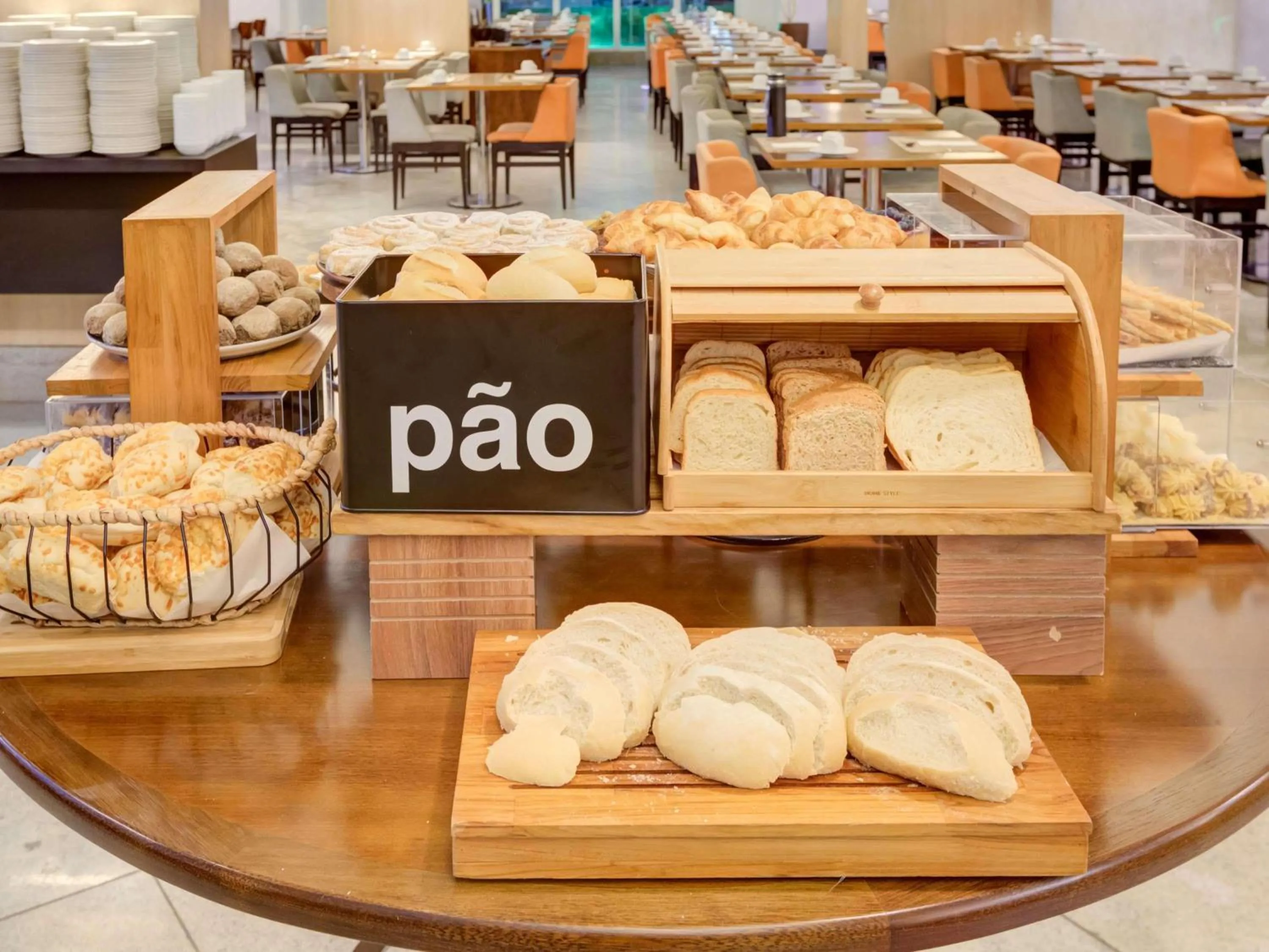 Breakfast in ibis Rio de Janeiro Barra da Tijuca