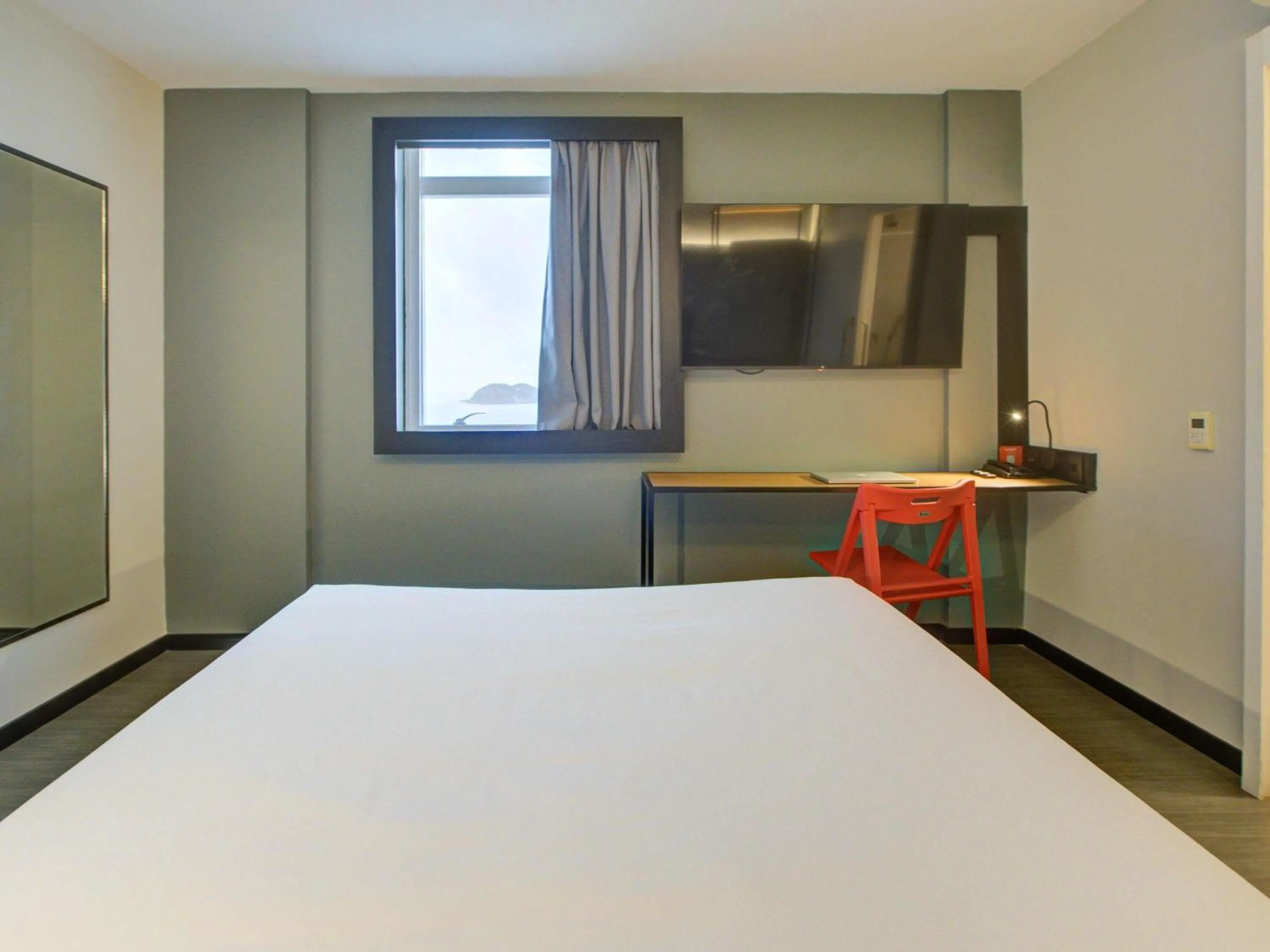 Bedroom, Bed in ibis Rio de Janeiro Barra da Tijuca