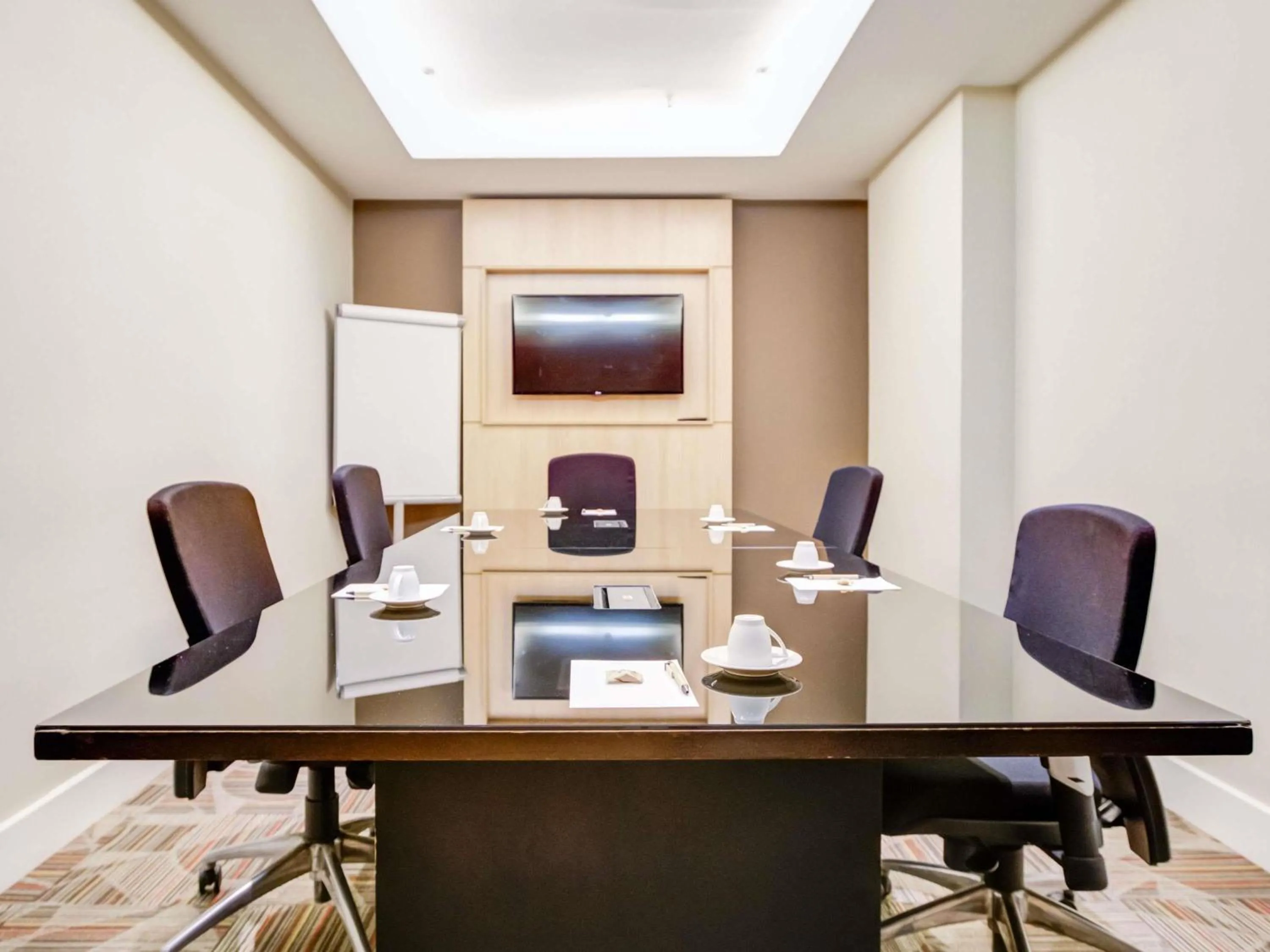 Meeting/conference room in ibis Rio de Janeiro Barra da Tijuca