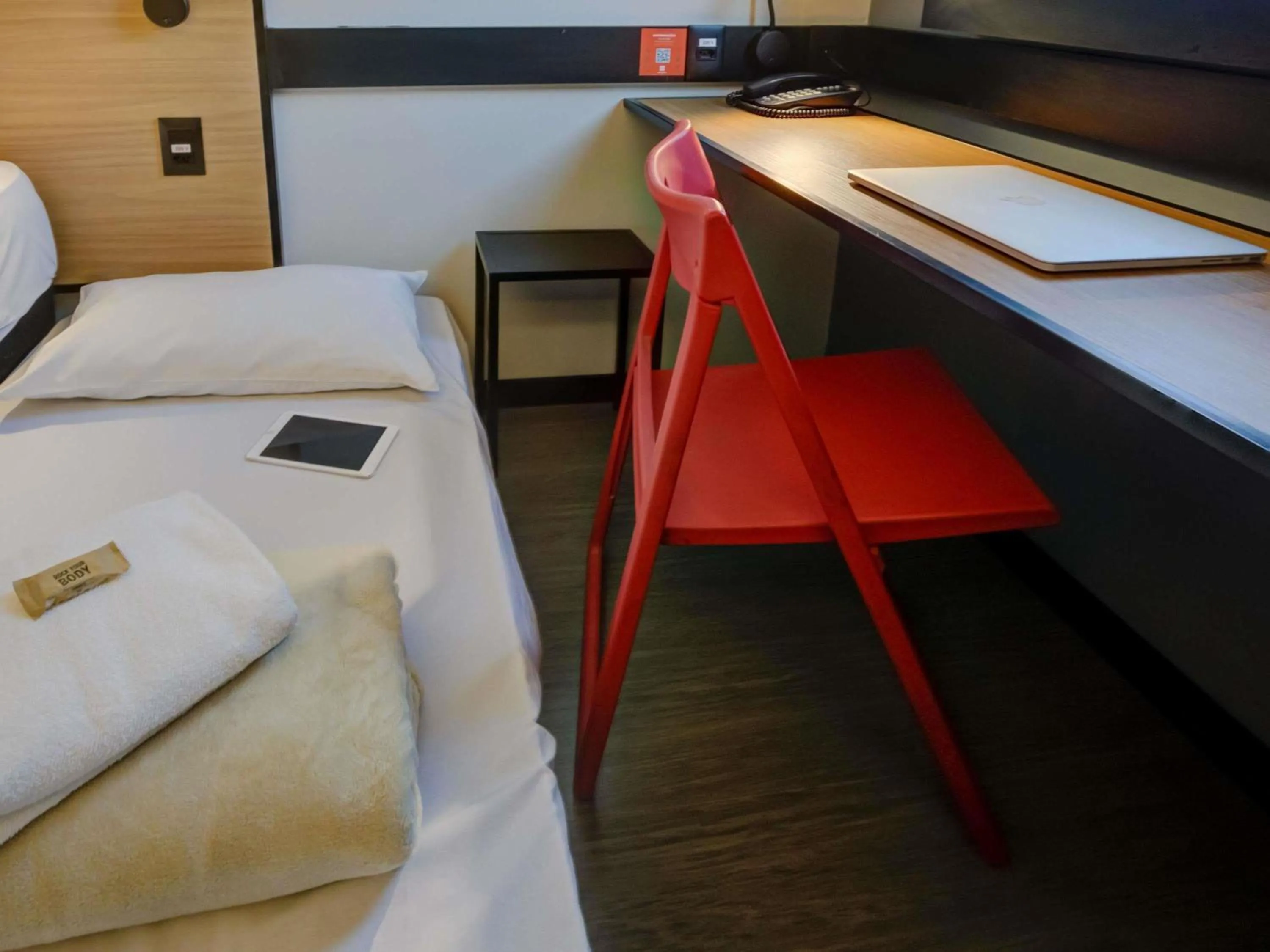 Bedroom, Bed in ibis Rio de Janeiro Barra da Tijuca