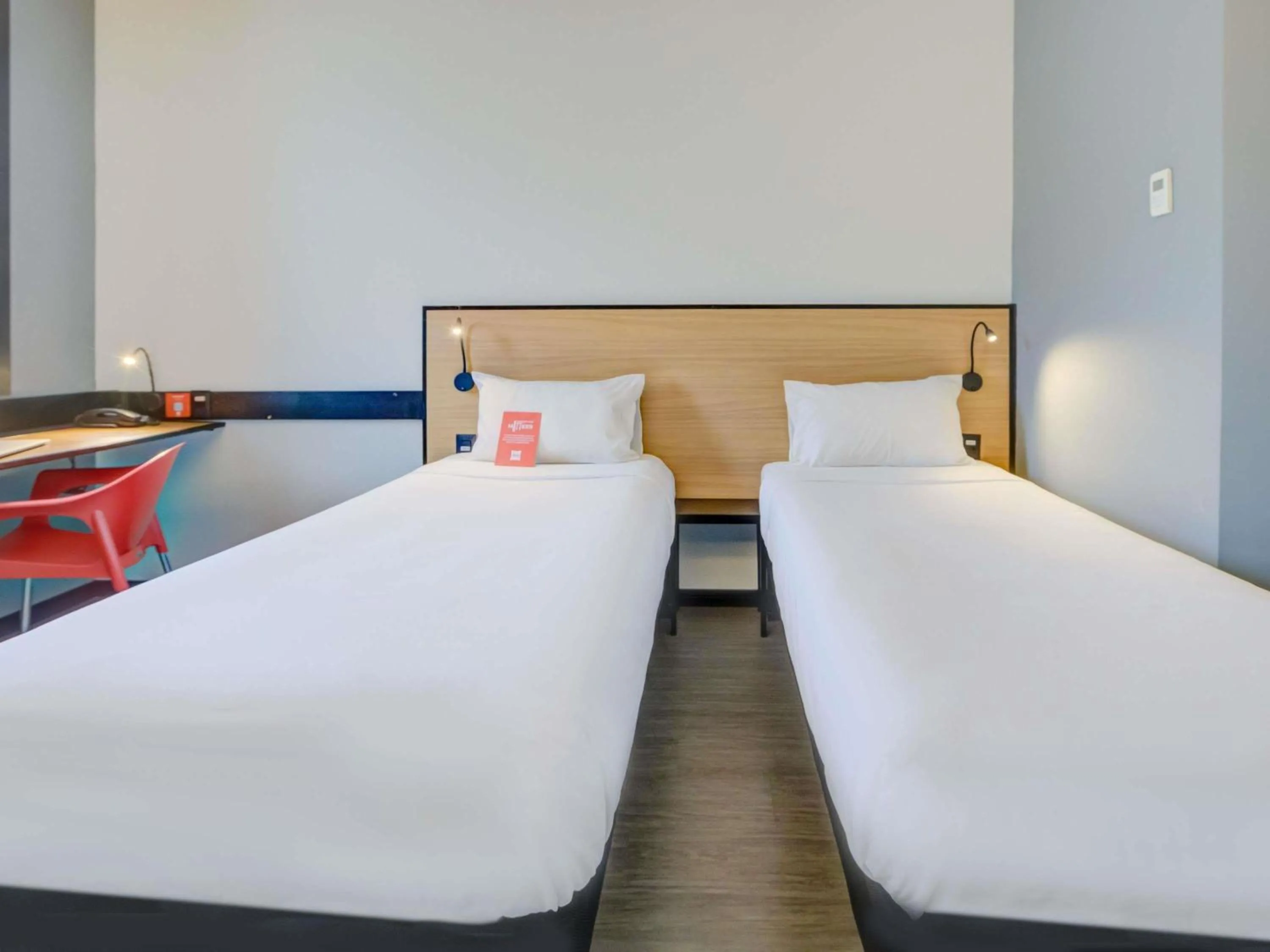 Bedroom, Bed in ibis Rio de Janeiro Barra da Tijuca