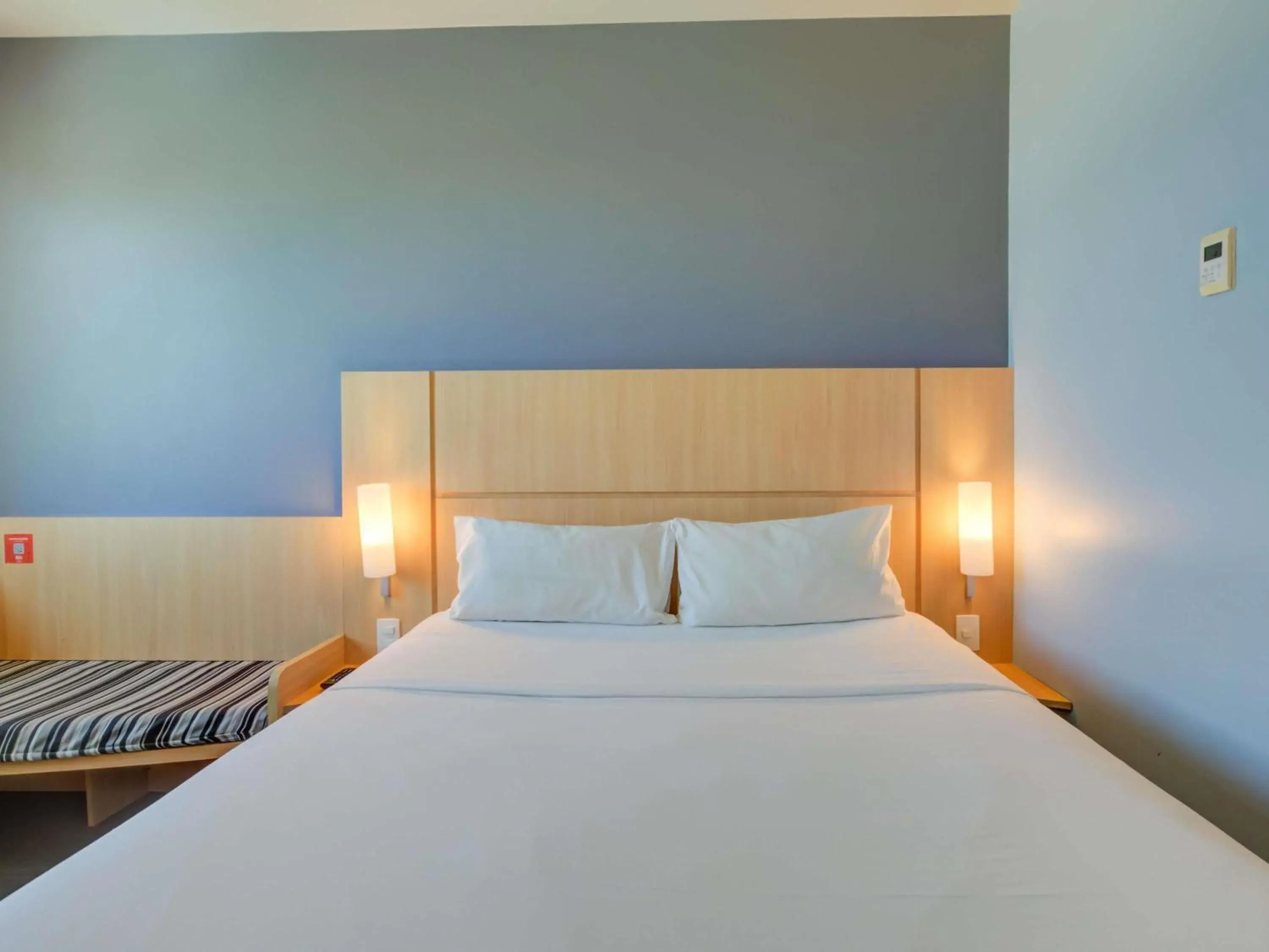 Bedroom, Bed in ibis Rio de Janeiro Barra da Tijuca Bedroom, Bed in ibis Rio de Janeiro Barra da Tijuca