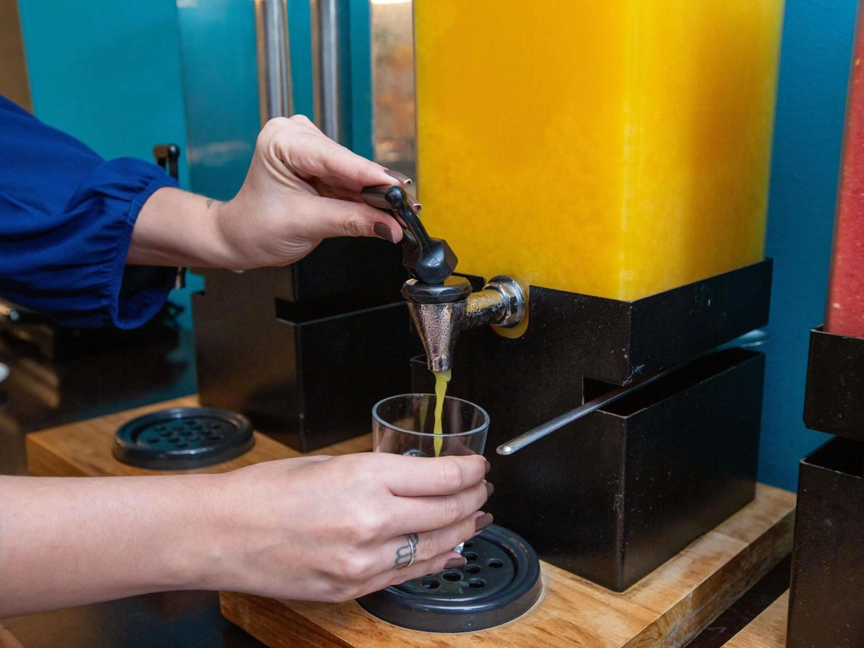 Breakfast in ibis Rio de Janeiro Barra da Tijuca