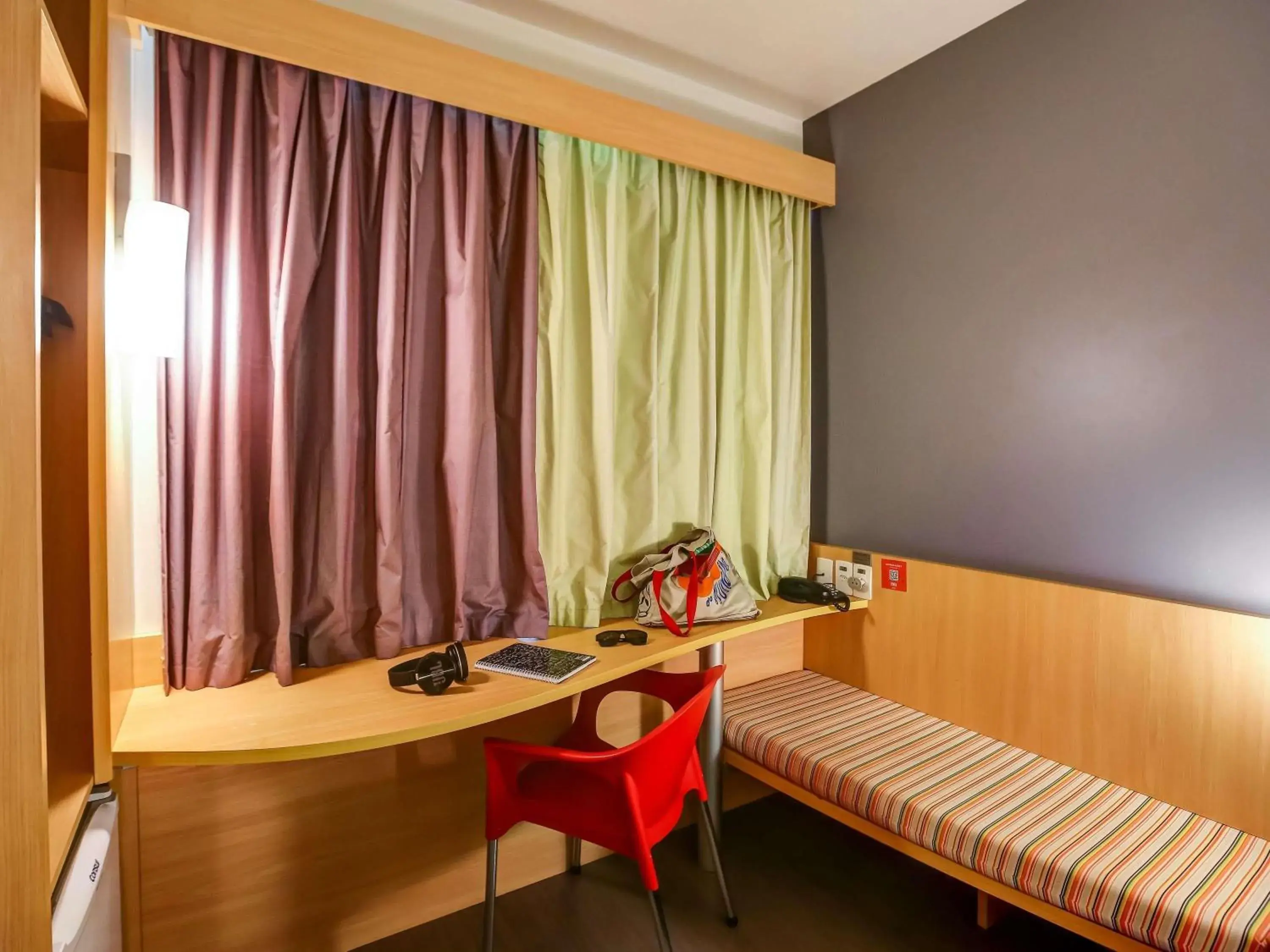 Bedroom, Bed in ibis Rio de Janeiro Barra da Tijuca Bedroom, Bed in ibis Rio de Janeiro Barra da Tijuca