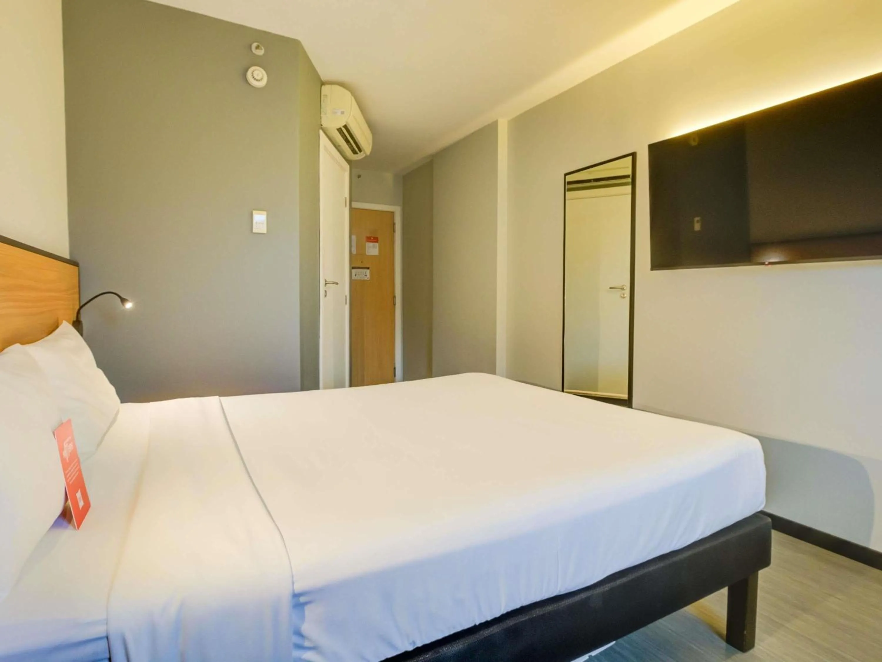 Bedroom, Bed in ibis Rio de Janeiro Barra da Tijuca