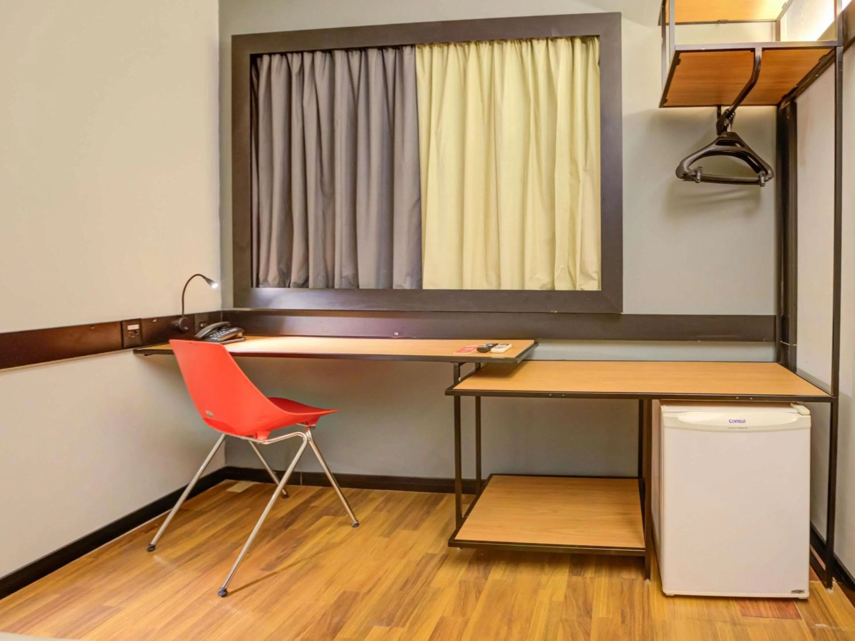 Bedroom in ibis Rio de Janeiro Barra da Tijuca