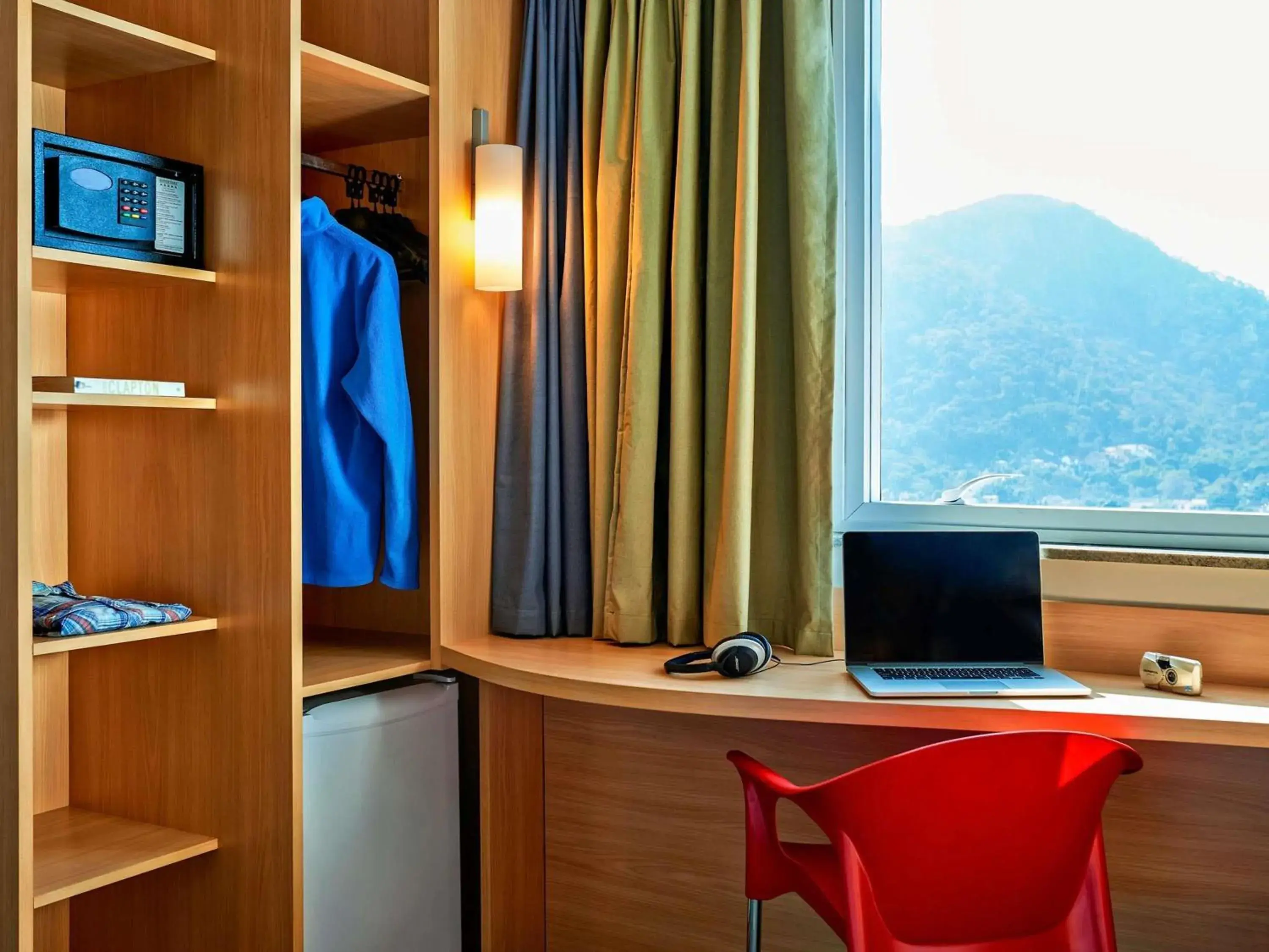 Standard Twin Room in ibis Rio de Janeiro Barra da Tijuca Standard Twin Room in ibis Rio de Janeiro Barra da Tijuca