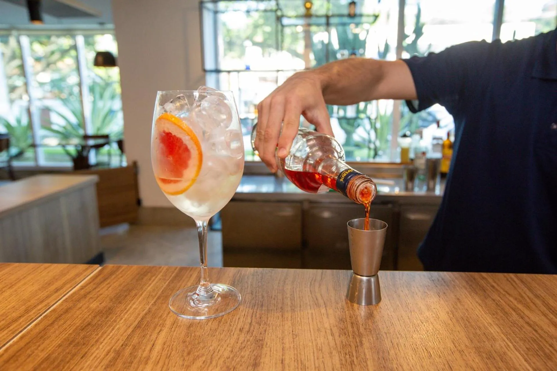 Lounge or bar in ibis Rio de Janeiro Barra da Tijuca