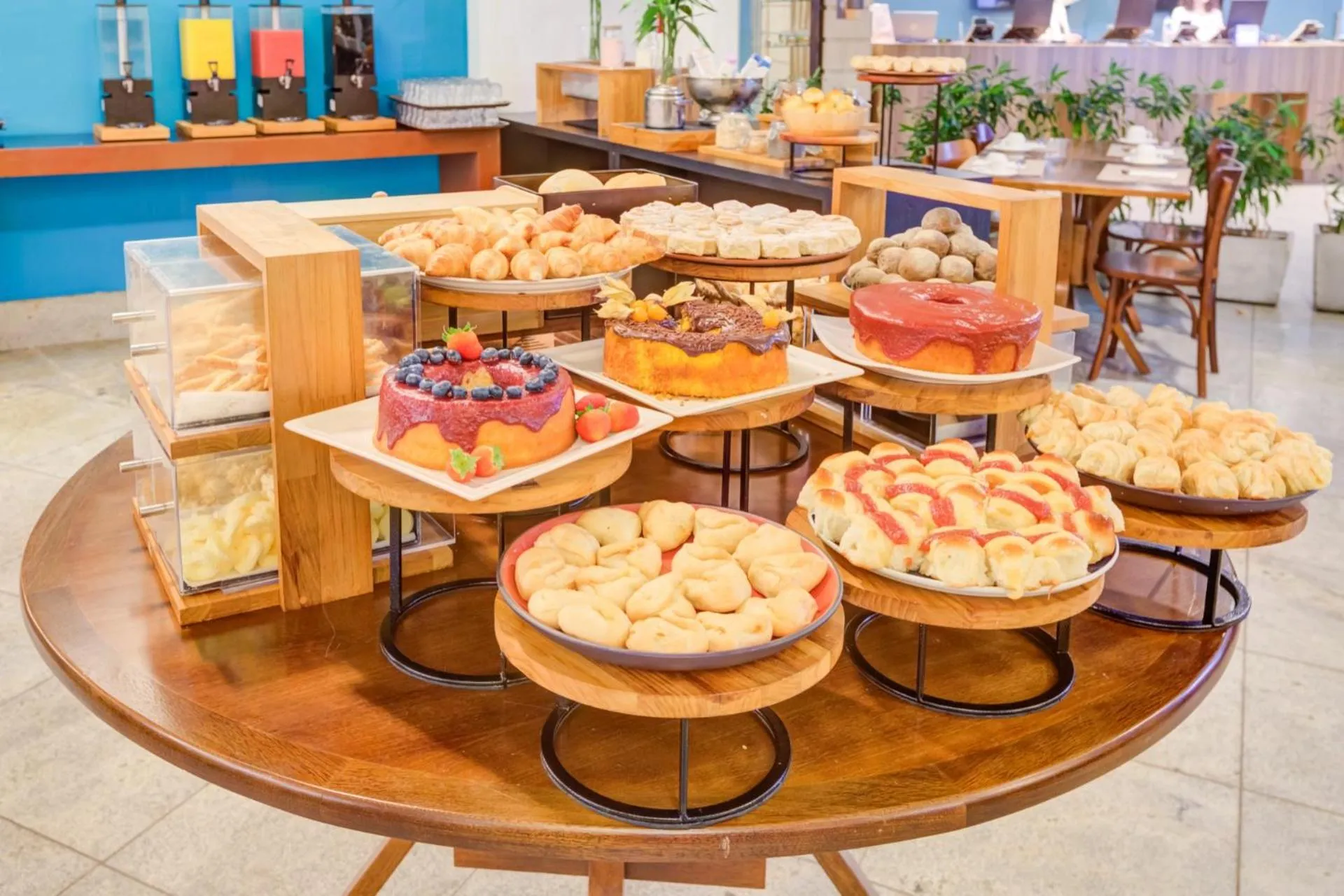 Food in ibis Rio de Janeiro Barra da Tijuca