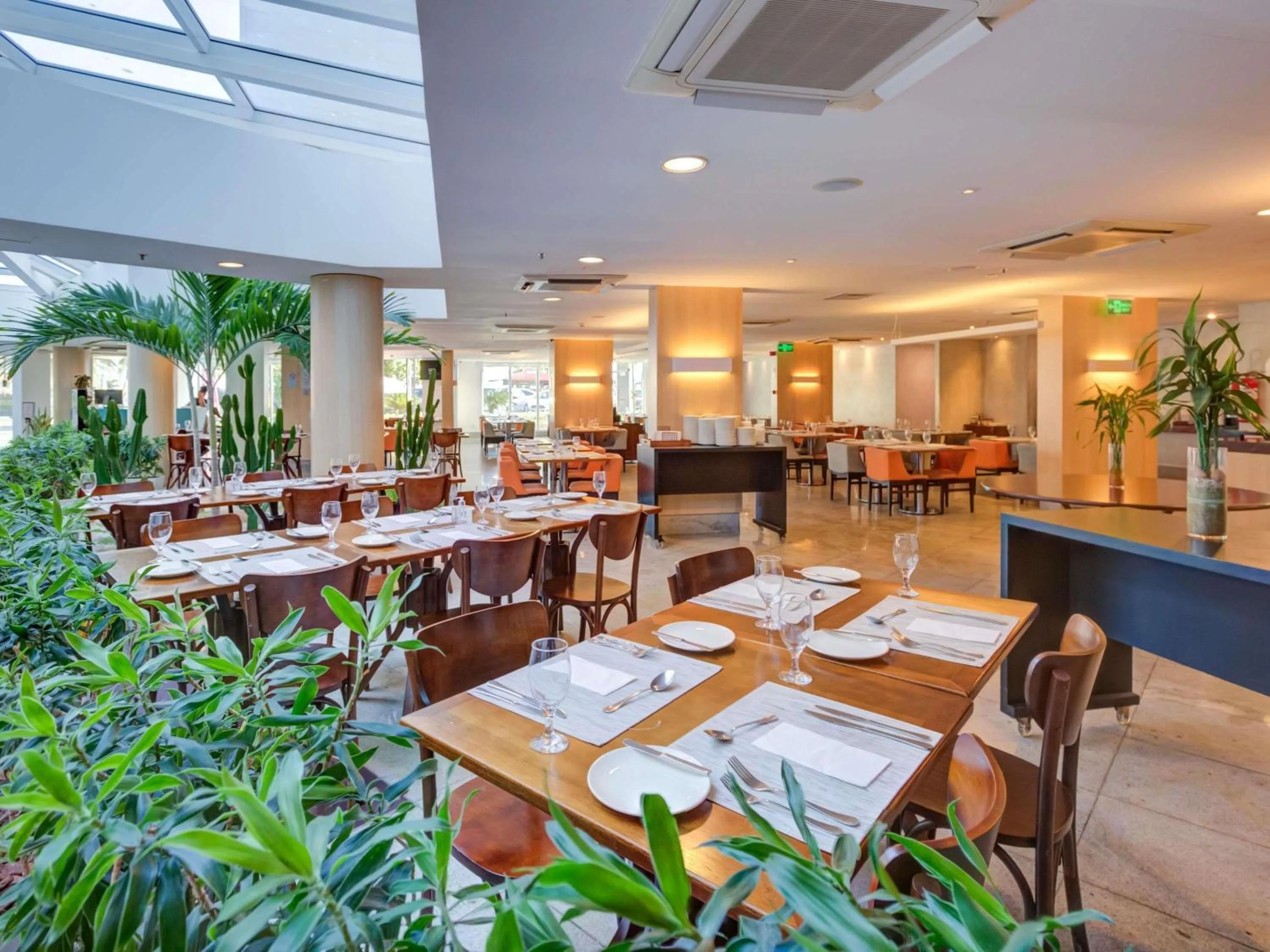 Restaurant/places to eat in ibis Rio de Janeiro Barra da Tijuca