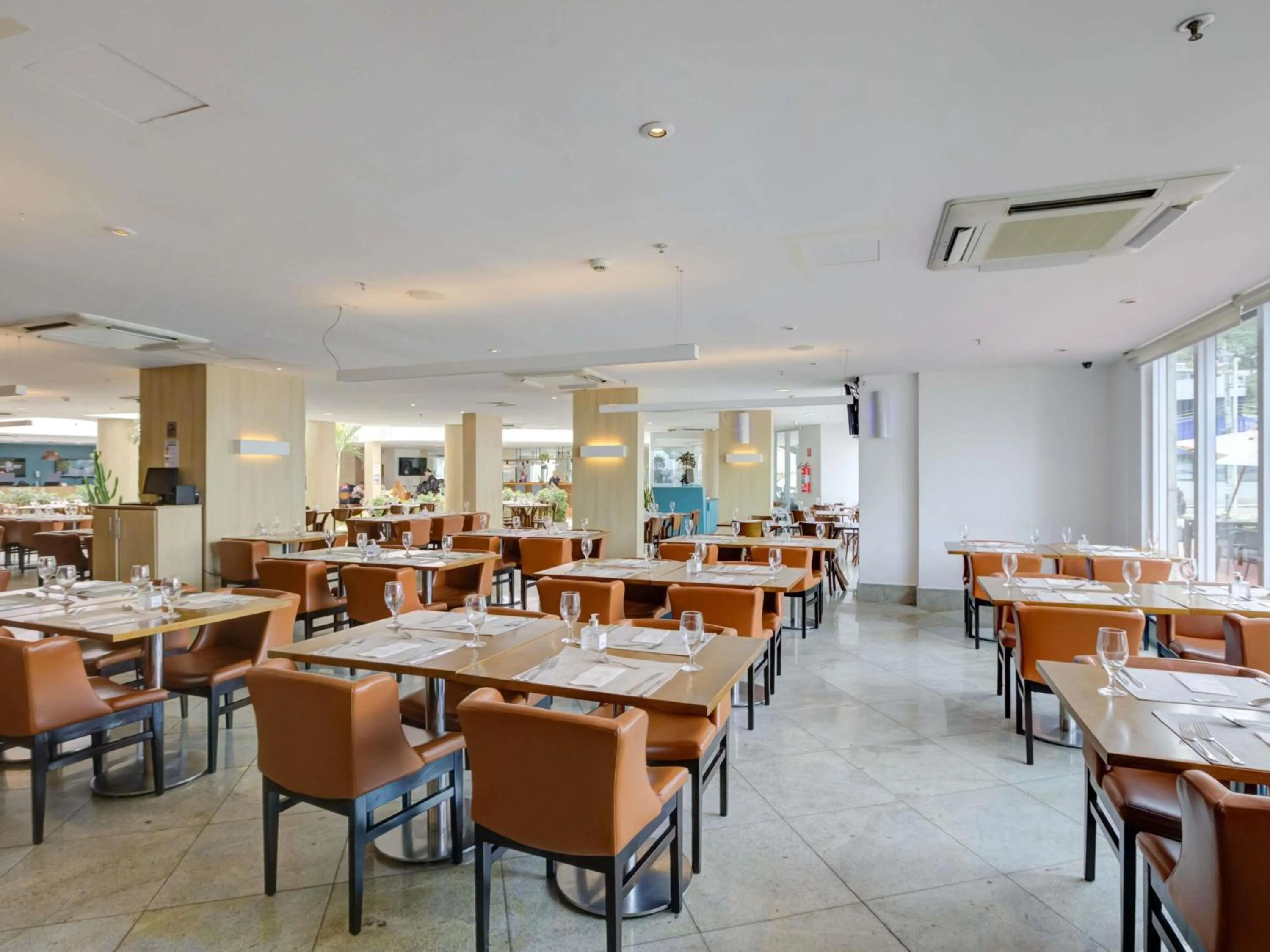 Restaurant/places to eat in ibis Rio de Janeiro Barra da Tijuca