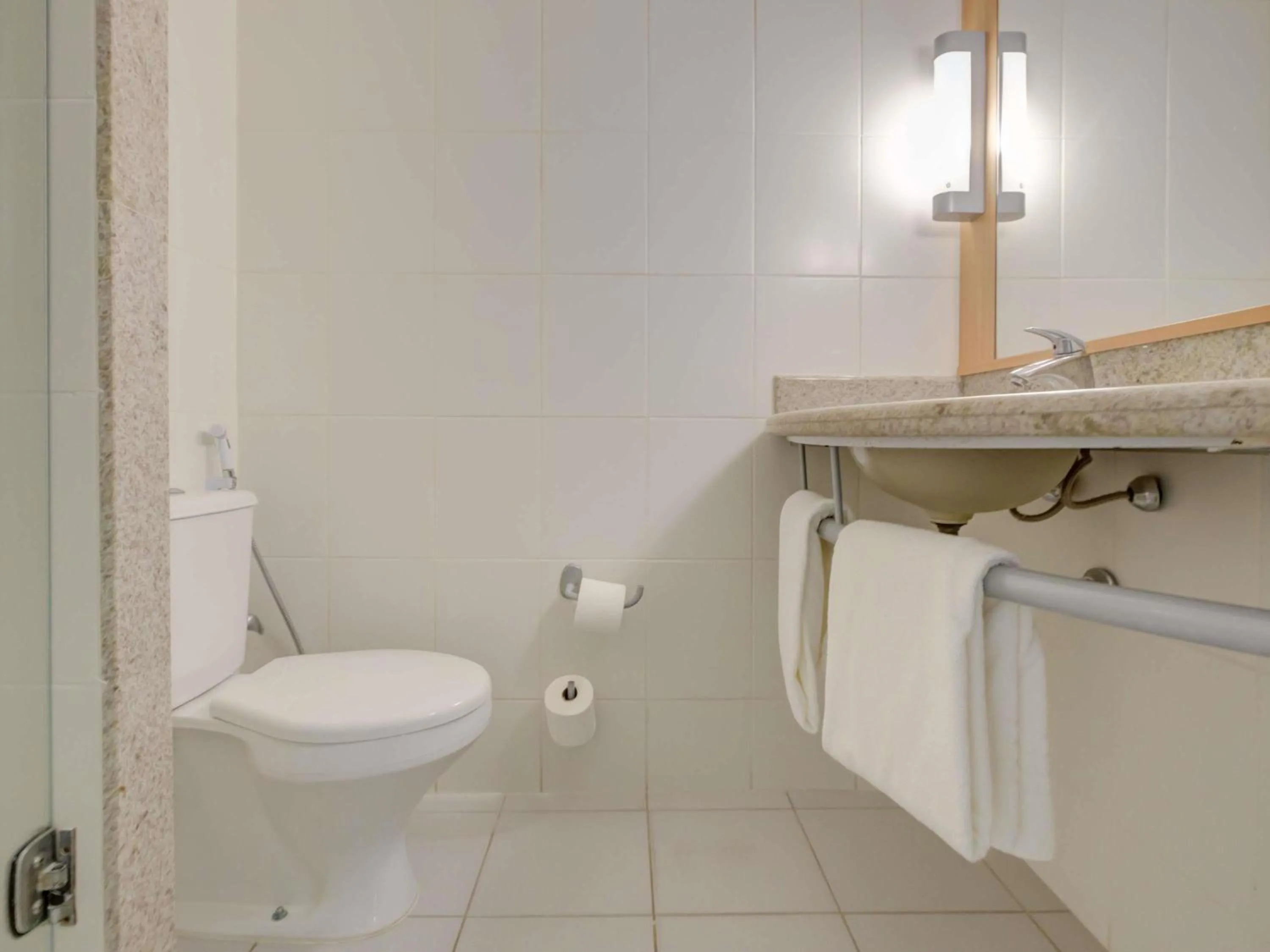 Bedroom in ibis Rio de Janeiro Barra da Tijuca