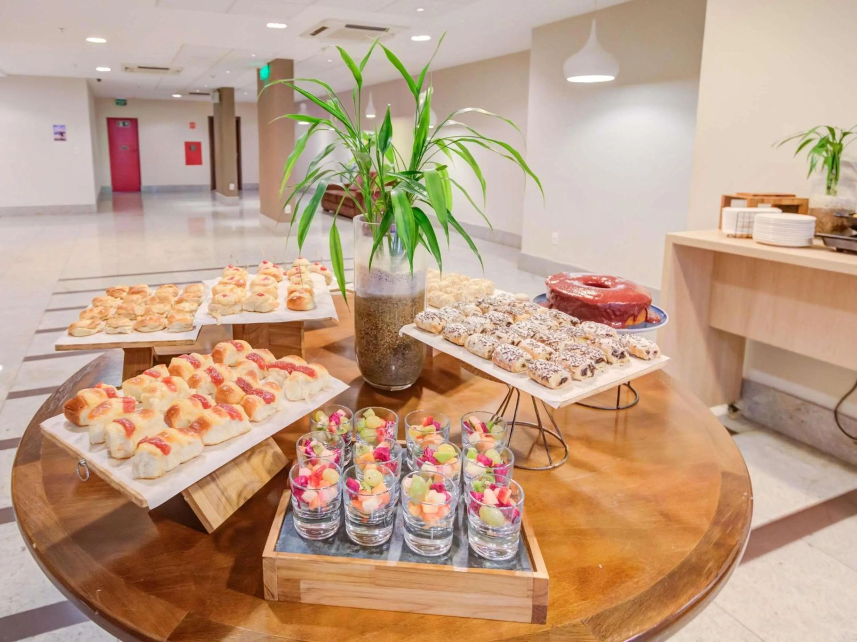 Meeting/conference room in ibis Rio de Janeiro Barra da Tijuca