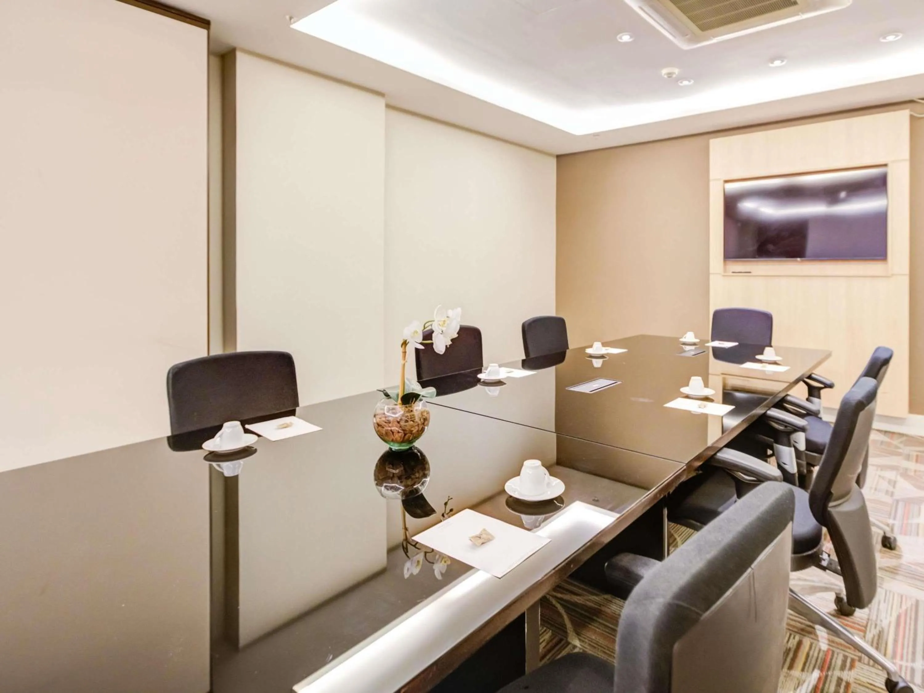 Meeting/conference room in ibis Rio de Janeiro Barra da Tijuca