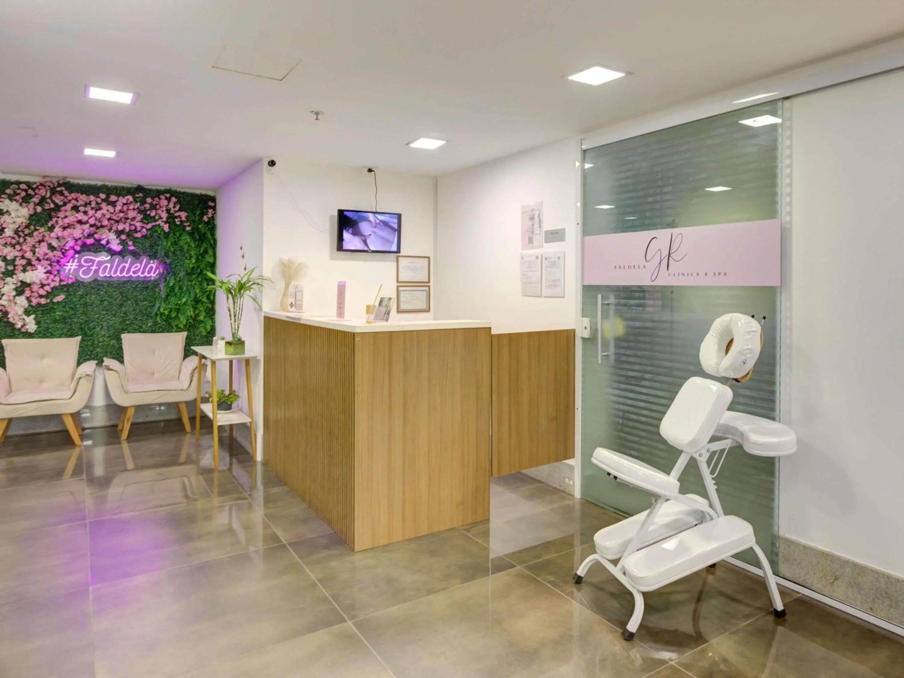 Property building in ibis Rio de Janeiro Barra da Tijuca