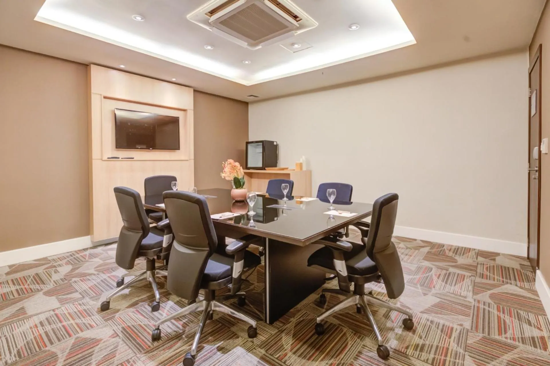 Banquet/Function facilities in ibis Rio de Janeiro Barra da Tijuca