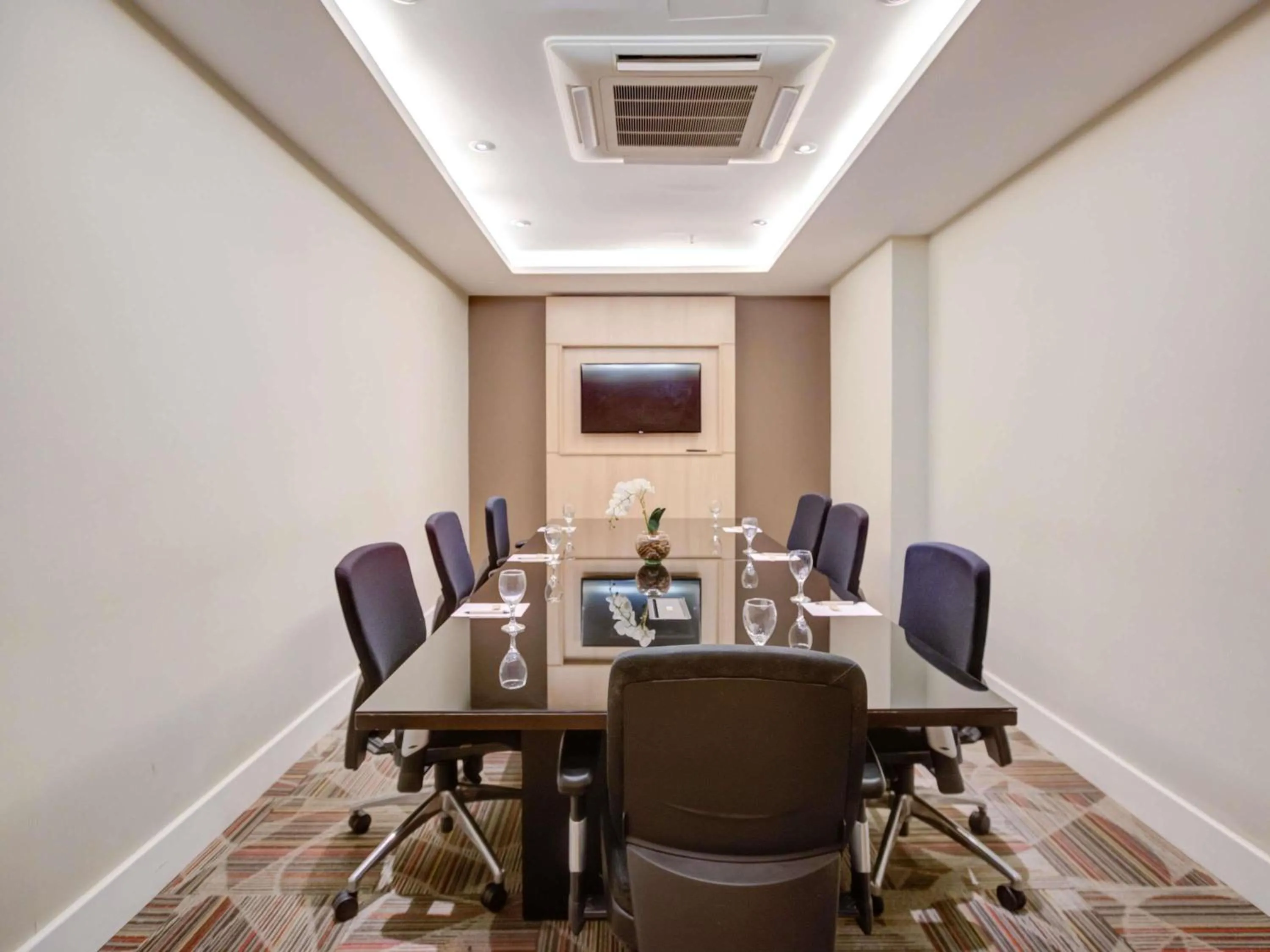 Meeting/conference room in ibis Rio de Janeiro Barra da Tijuca