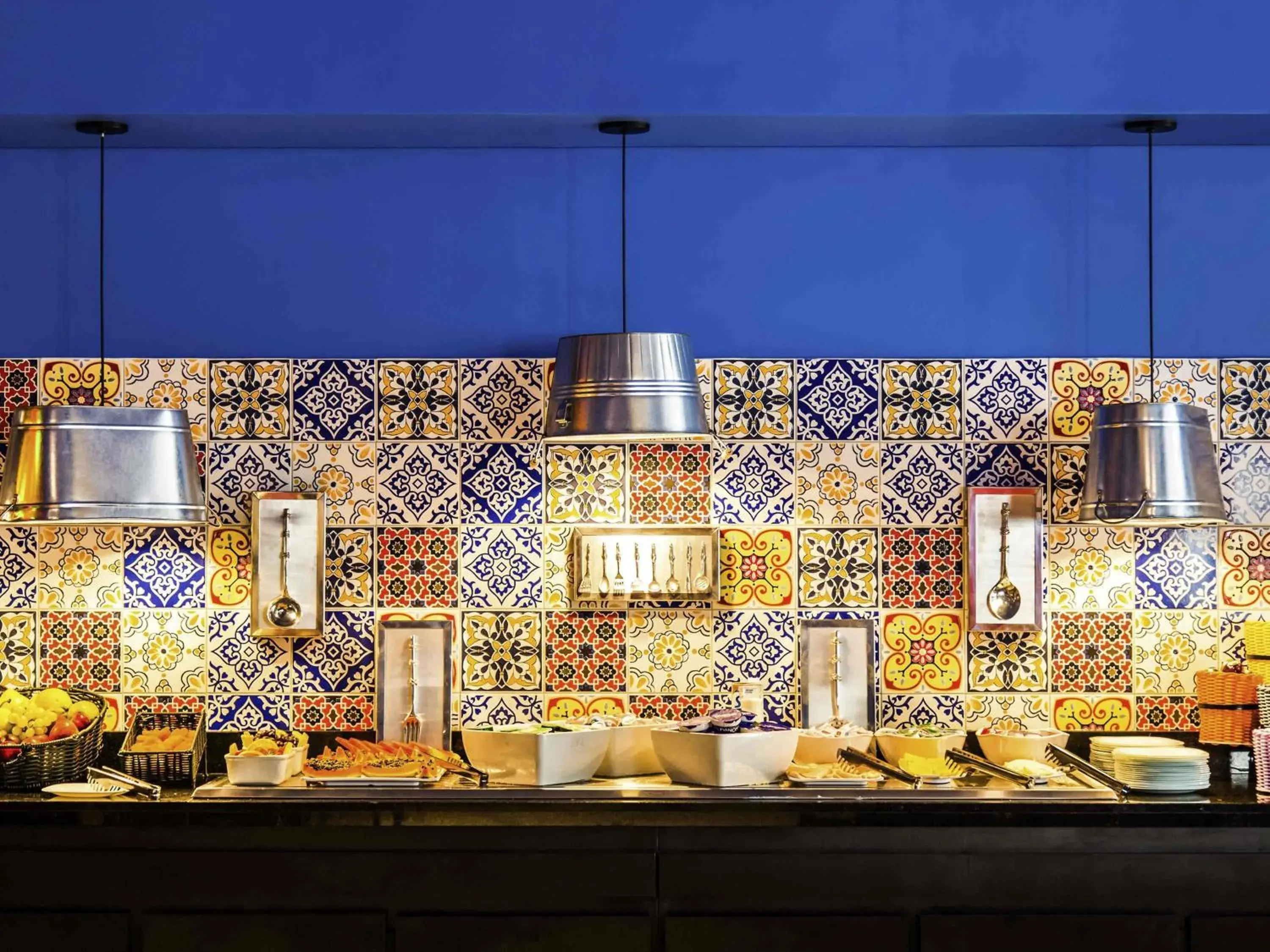 Restaurant/places to eat in Ibis Styles Porto Alegre Centro Restaurant/places to eat in Ibis Styles Porto Alegre Centro