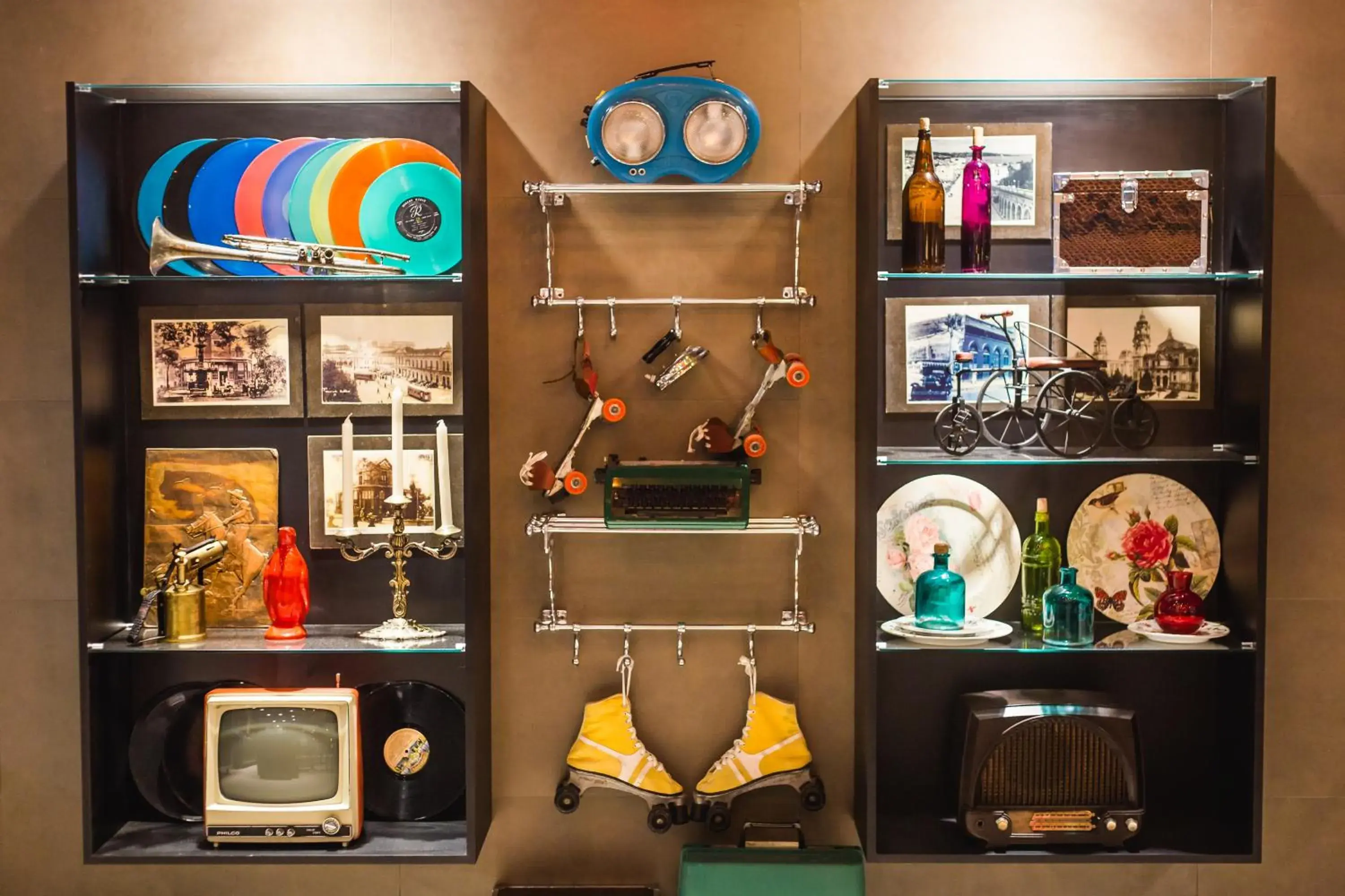 Lounge or bar in Ibis Styles Porto Alegre Centro Lounge or bar in Ibis Styles Porto Alegre Centro