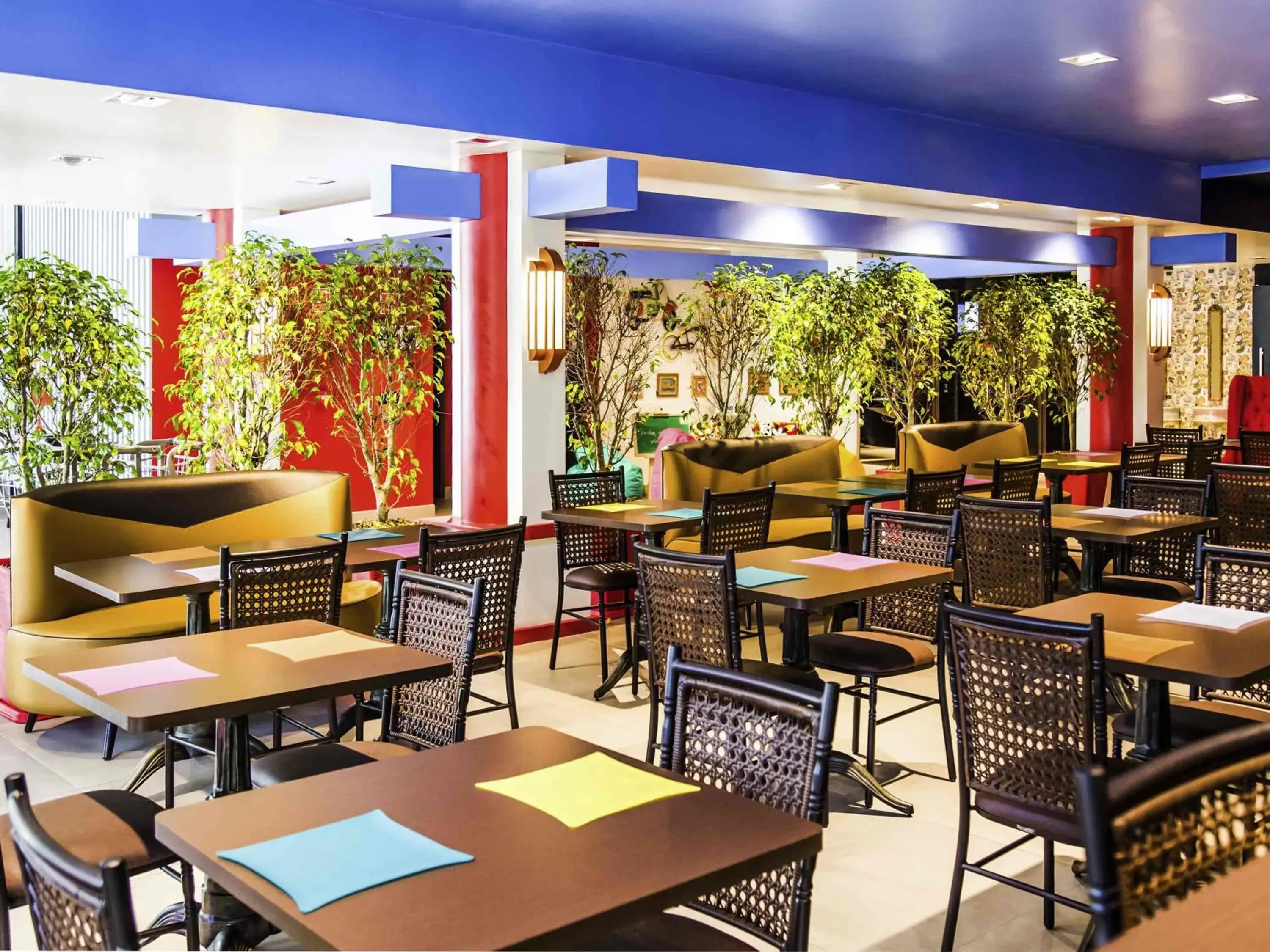 Restaurant/places to eat in Ibis Styles Porto Alegre Centro Restaurant/places to eat in Ibis Styles Porto Alegre Centro