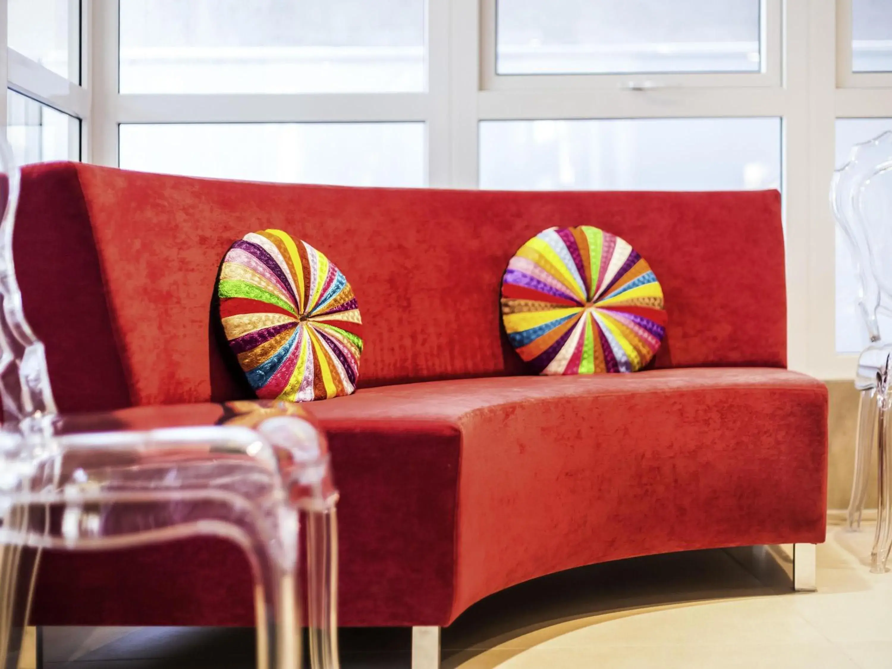 Property building in Ibis Styles Porto Alegre Centro Property building in Ibis Styles Porto Alegre Centro