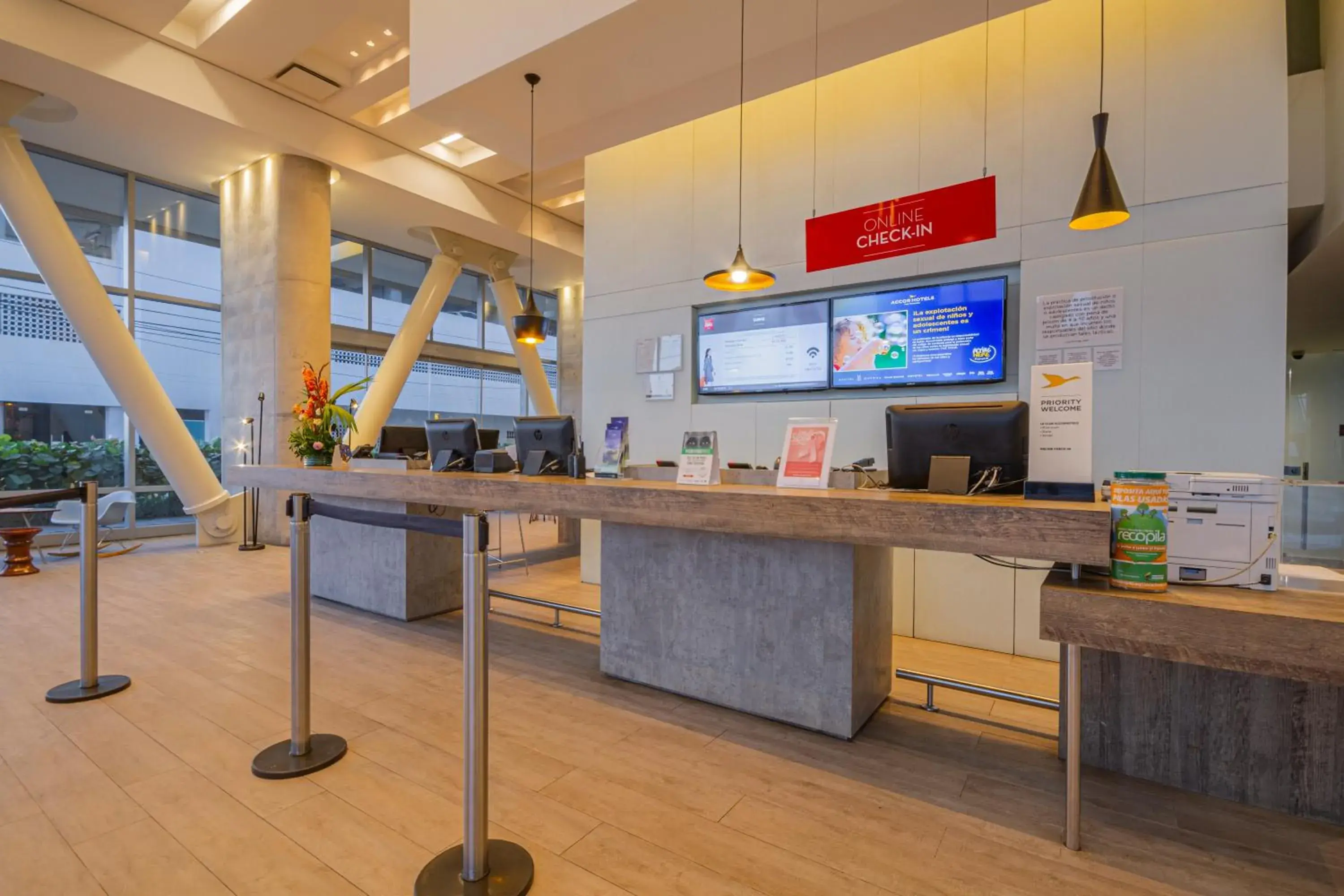 View (from property/room) in ibis Cartagena Marbella View (from property/room) in ibis Cartagena Marbella