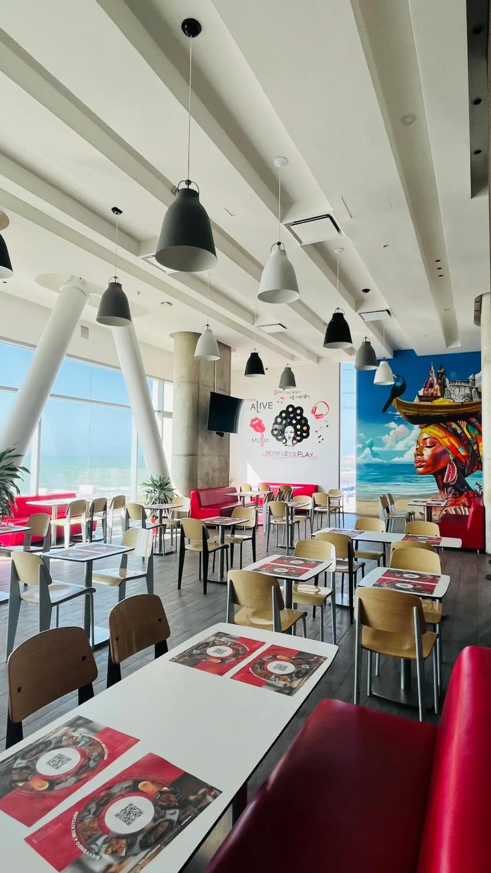 Restaurant/places to eat in ibis Cartagena Marbella Restaurant/places to eat in ibis Cartagena Marbella