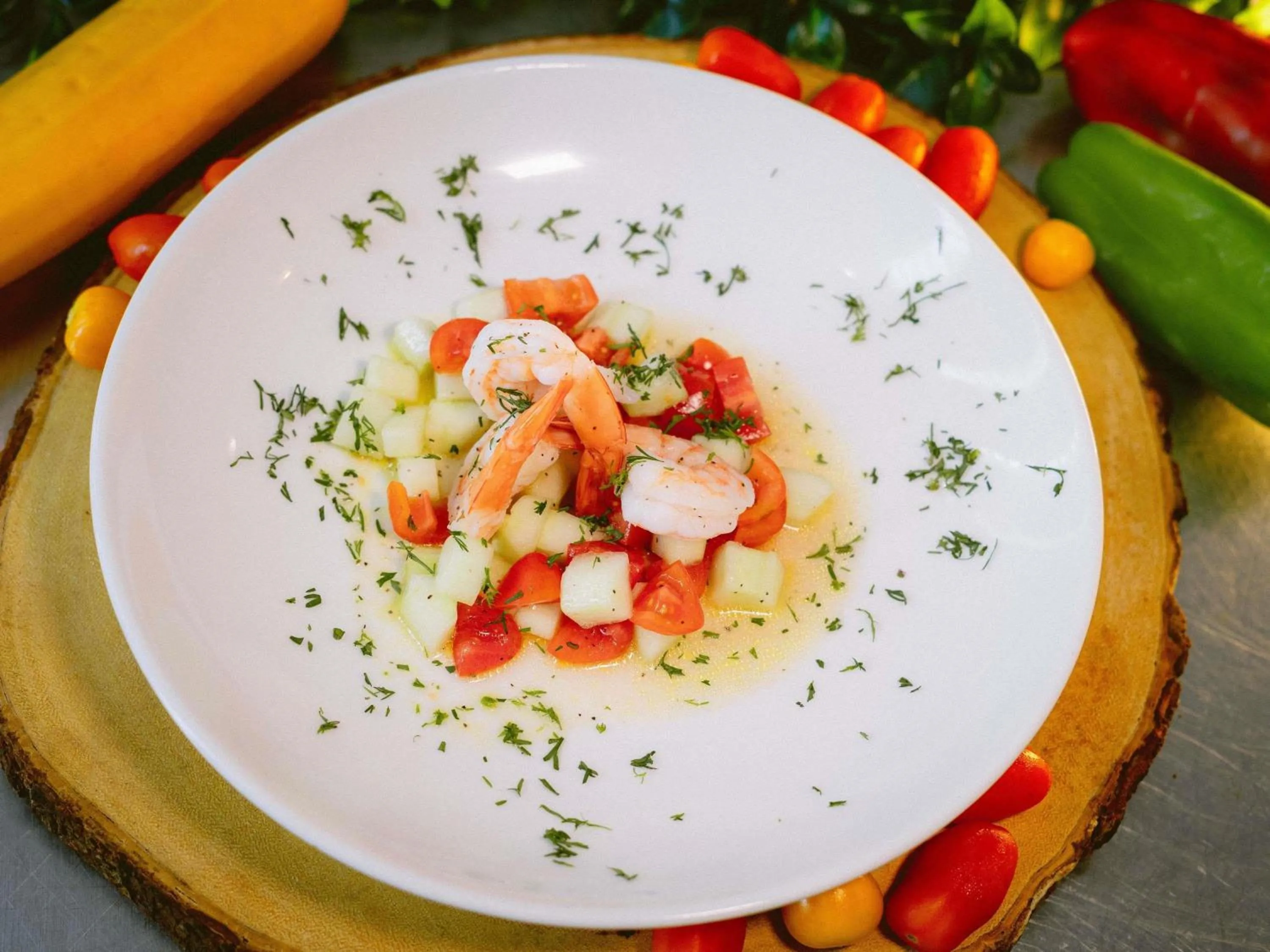 Restaurant/places to eat in ibis Cartagena Marbella