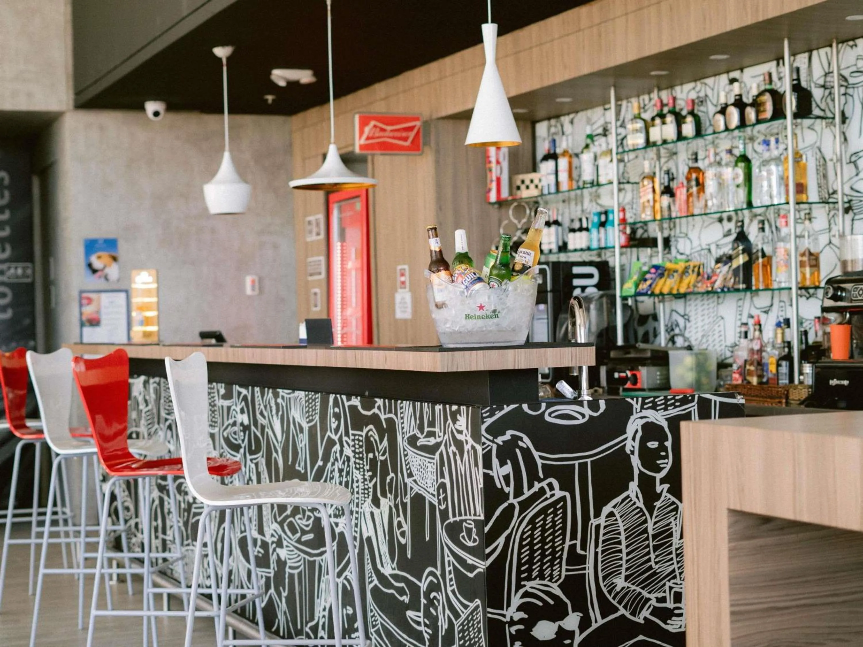 Property building in ibis Cartagena Marbella