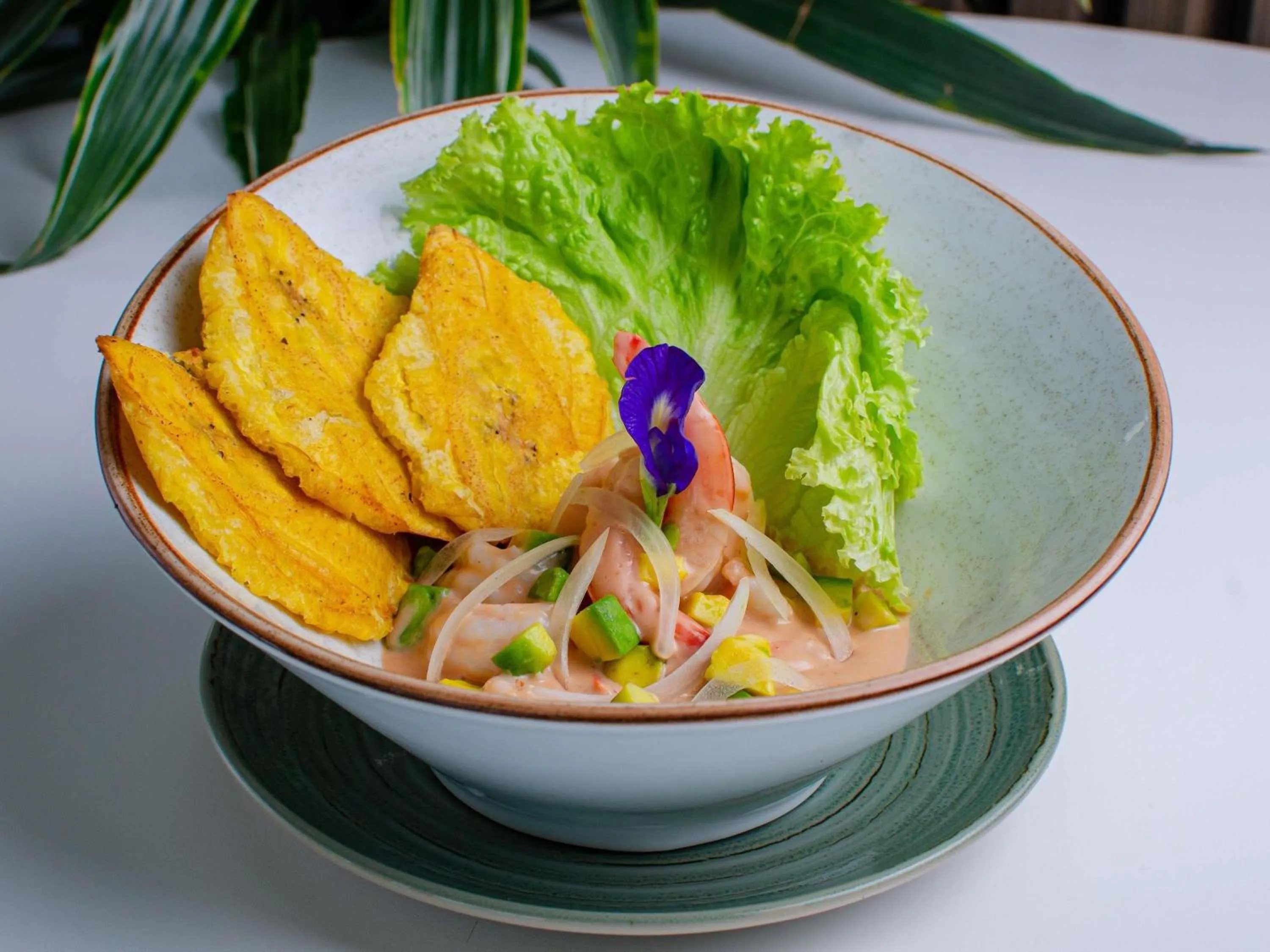 Restaurant/places to eat in ibis Cartagena Marbella